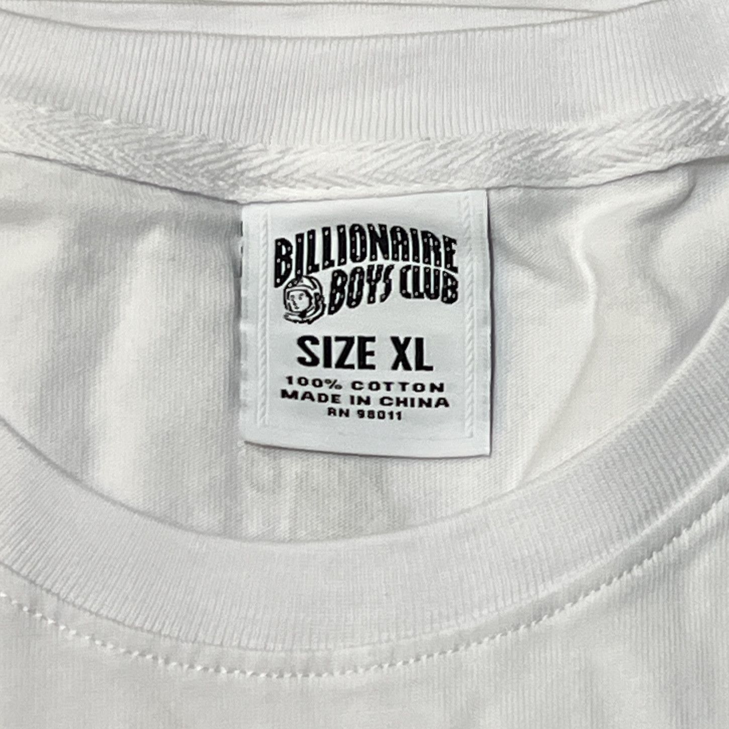 Billionaire Boys Club BILLIONAIRE BOYS CLUB CLEAR SKY LS TEE Size US XL / EU 56 / 4 - 4 Thumbnail
