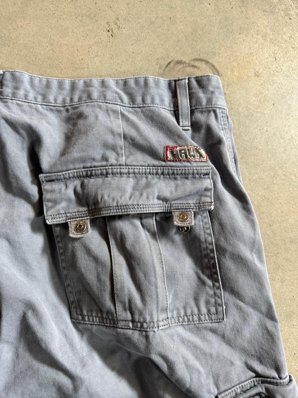 Tony Hawk Tony Hawk Era Cargo Pants Sz 38x30 Size US 38 / EU 54 - 5 Thumbnail