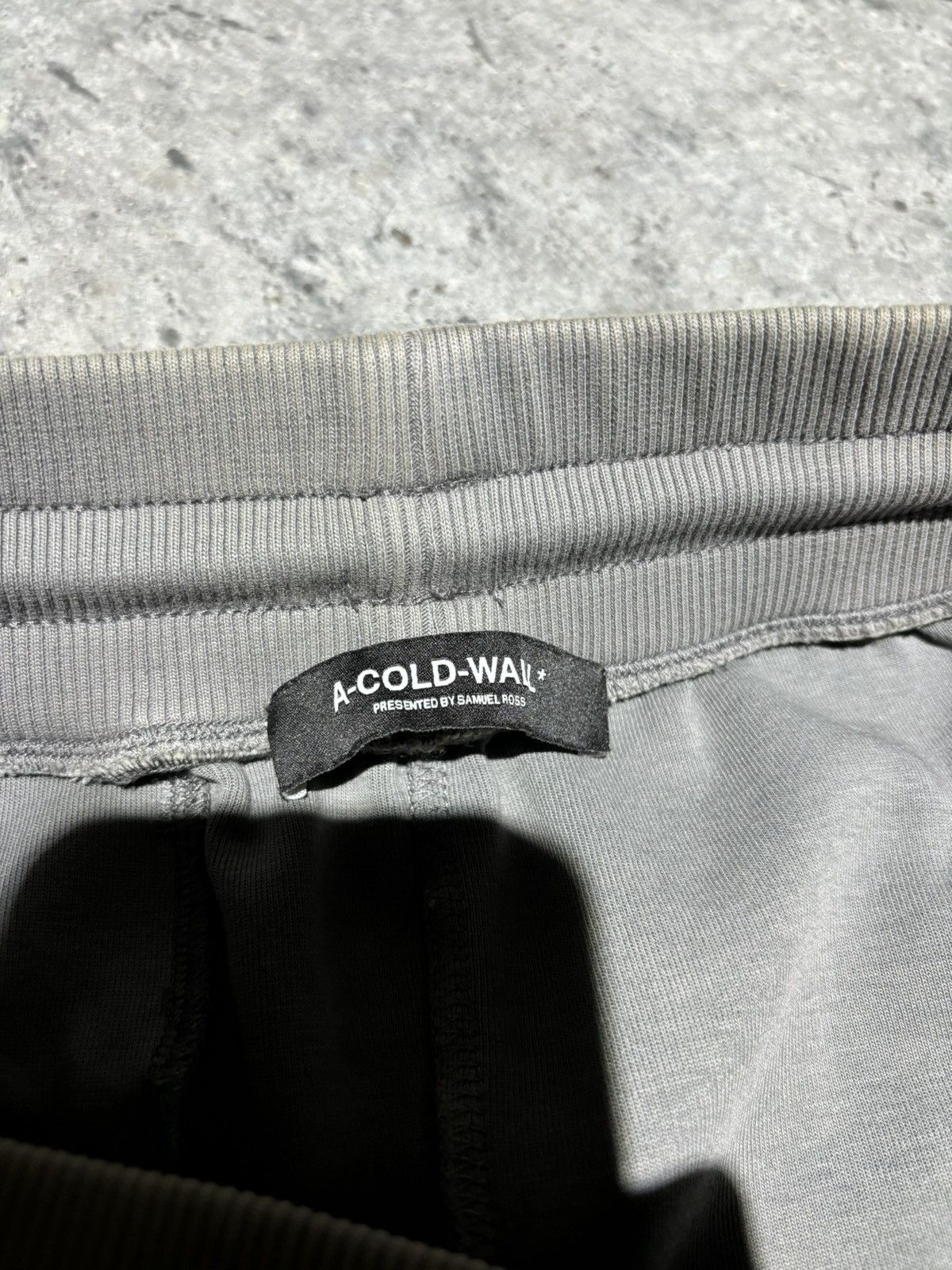 A-COLD-WALL* [NEW/RARE] A-COLD-WALL* Rust Sweatpants Size US 32 / EU 48 - 5 Thumbnail