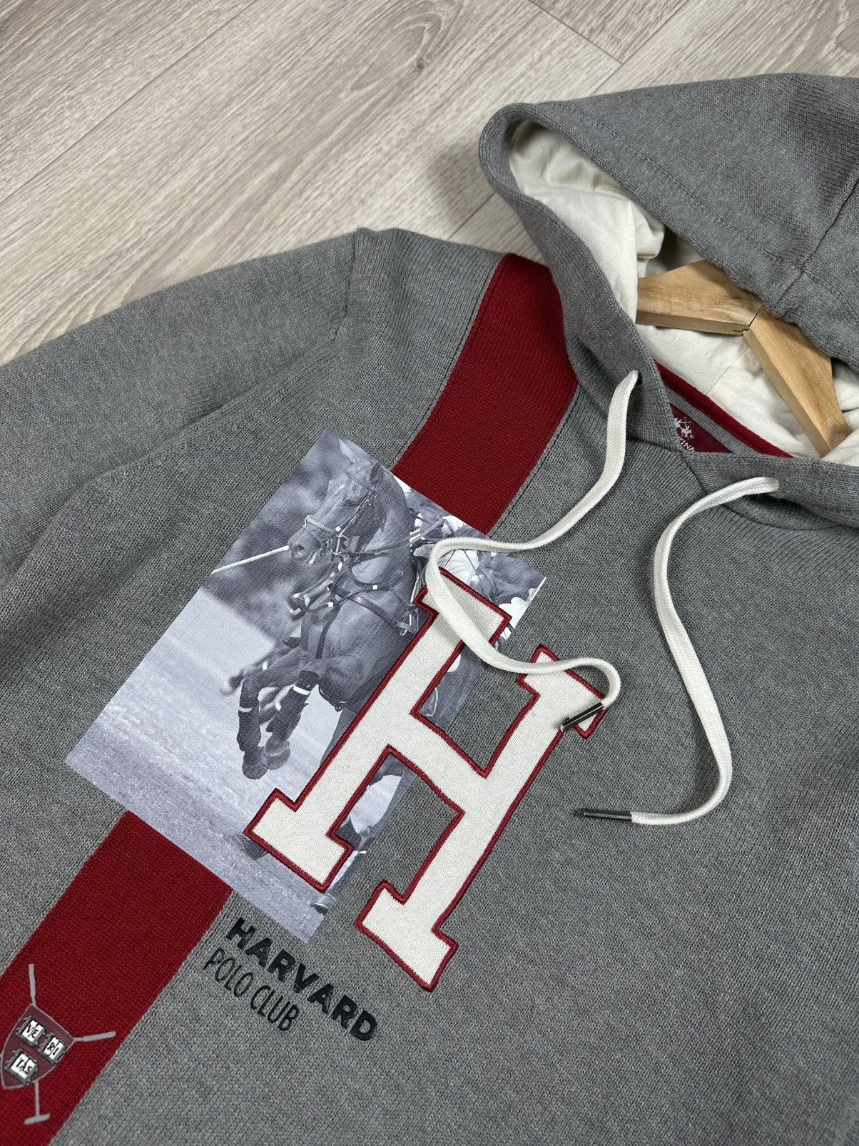 La Martina Sudaderas Hombre Marca La Martina Hoodie Sweater Size S Size US S / EU 44-46 / 1 - 5 Thumbnail