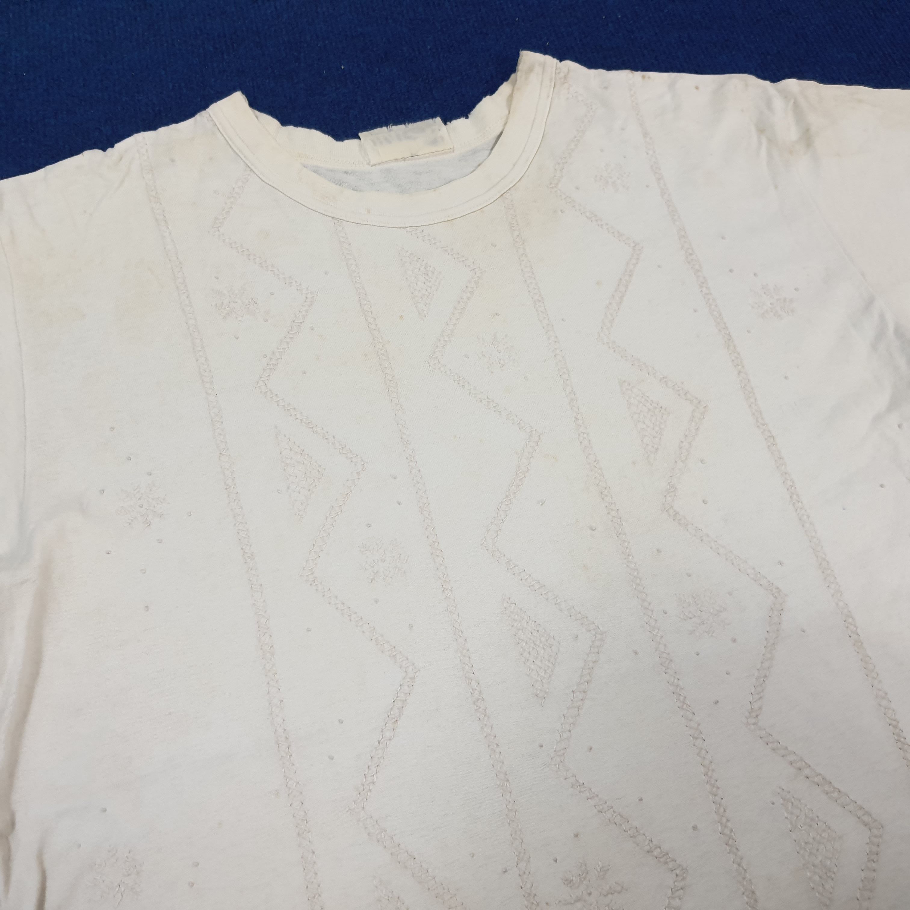 Issey Miyake × Japanese Brand × Vintage Vintage Hai Sporting Gear by Issey Miyake Tshirt Size US M / EU 48-50 / 2 - 2 Thumbnail