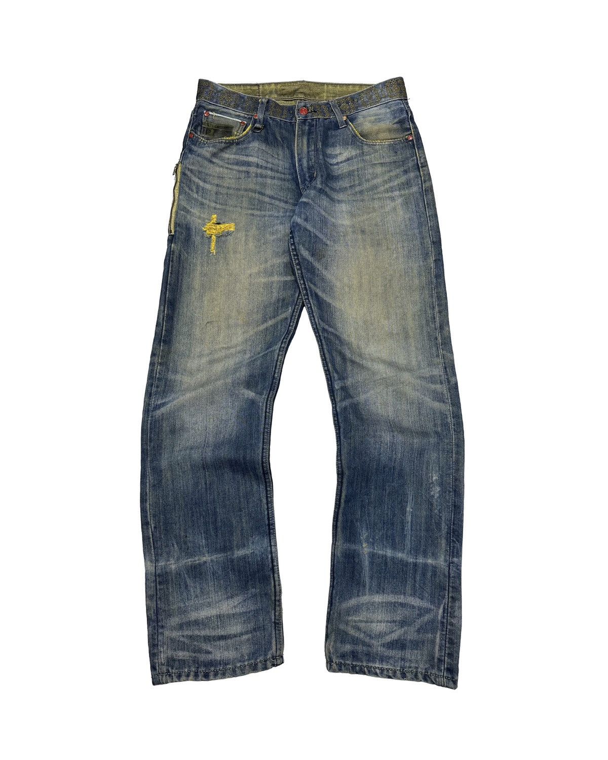 Levis X Clot | Grailed