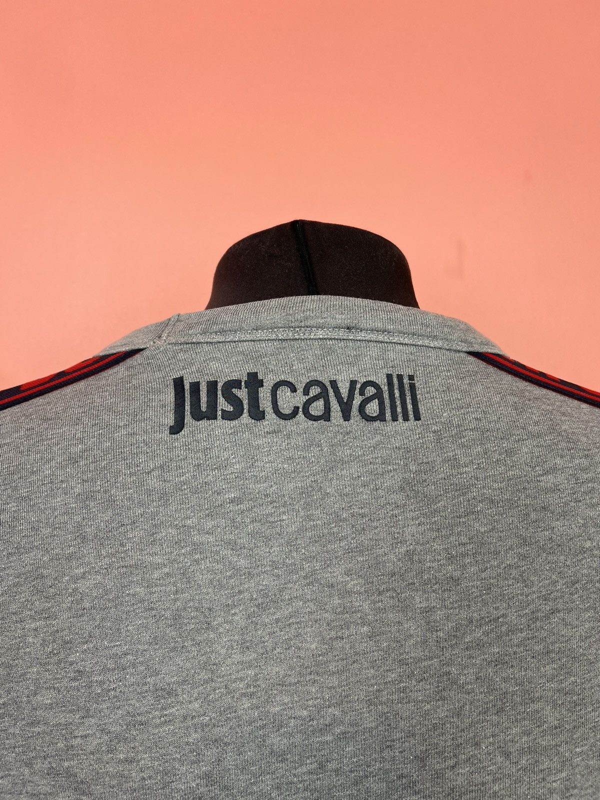 Just Cavalli Just cavalli sweatshirt luxury sale hype sale Size US XL / EU 56 / 4 - 3 Thumbnail