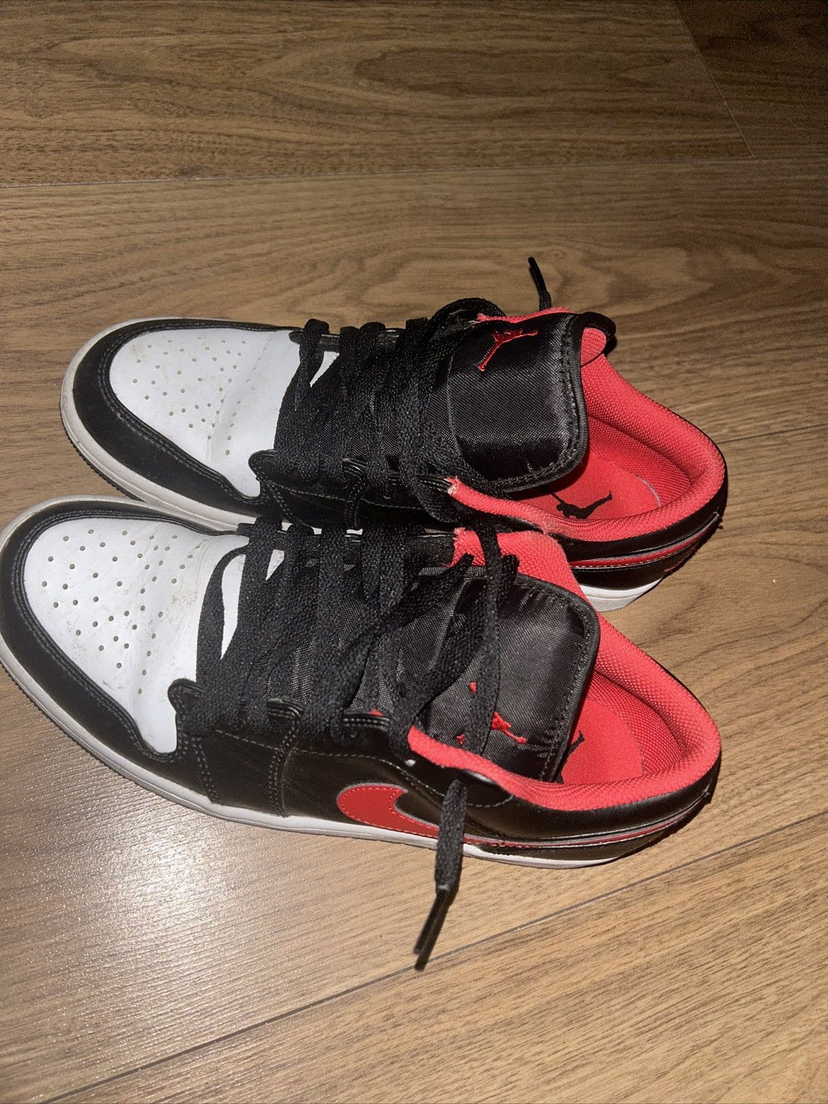 Jordan Brand × Nike Jordan 1s low Size US 8.5 / EU 41-42 - 3 Thumbnail