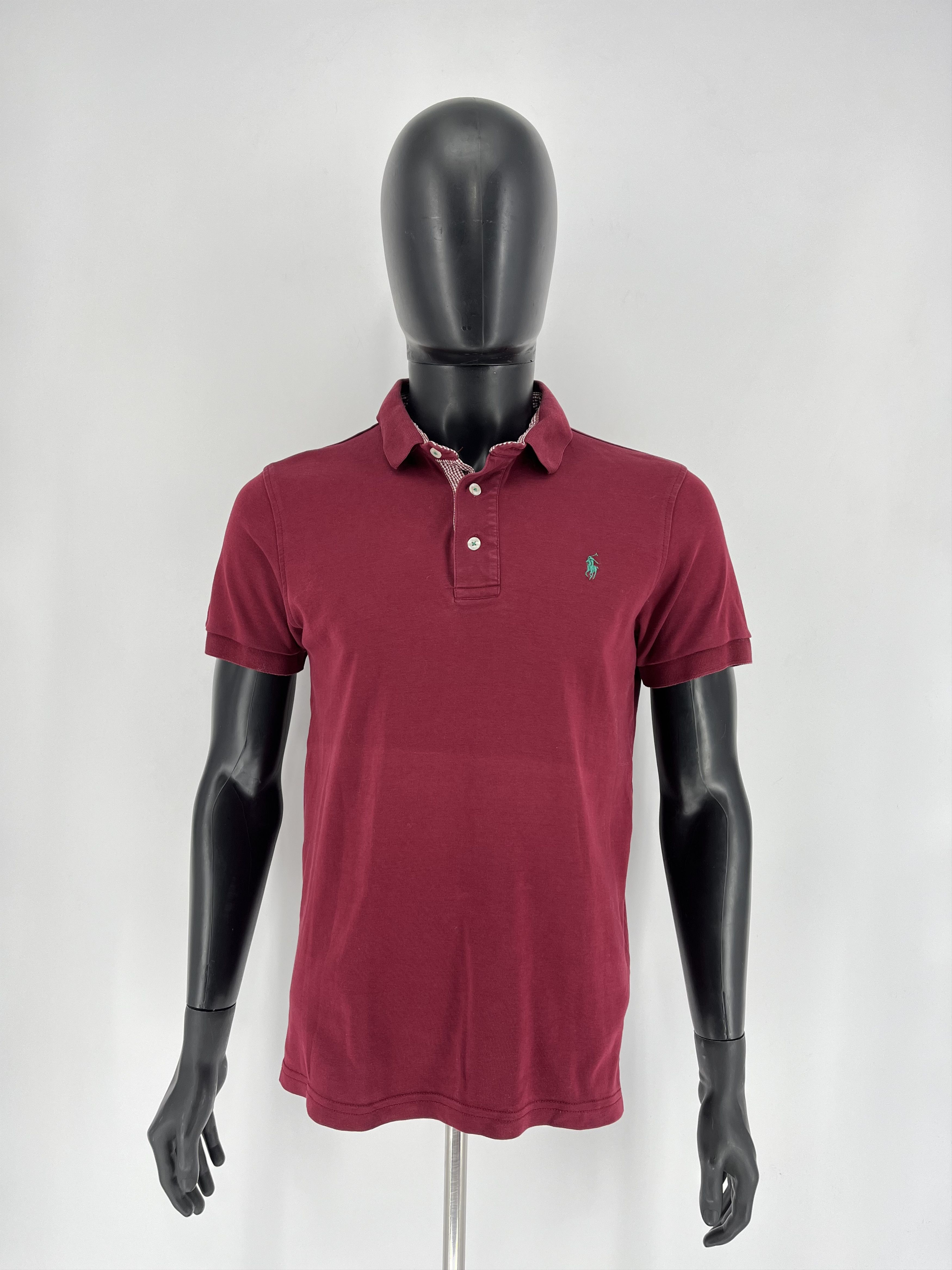 Polo Ralph Lauren × Ralph Lauren × Vintage Vintage Ralph Lauren Polo Y2K American Wear 90s Casual Style Size US M / EU 48-50 / 2 - 2 Thumbnail