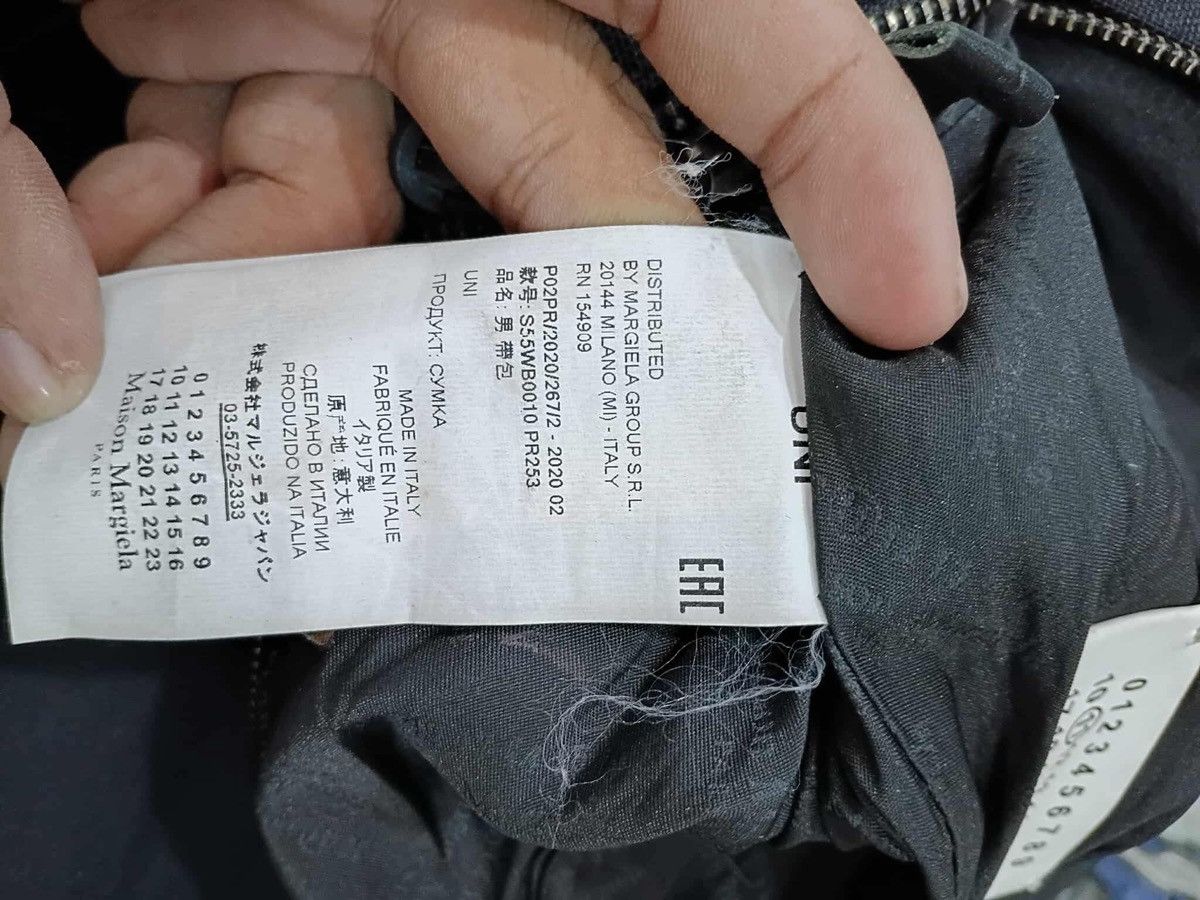 Maison Margiela Maison Margiela Belt Bag Size ONE SIZE - 6 Thumbnail