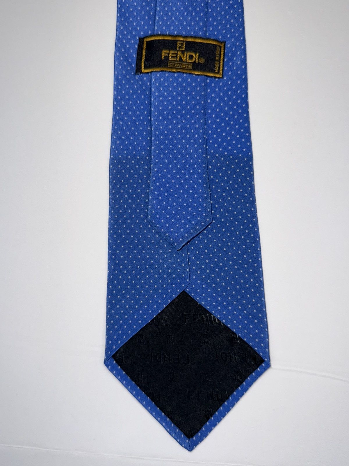 Fendi Vintage Fendi necktie, brand new Size ONE SIZE - 3 Thumbnail