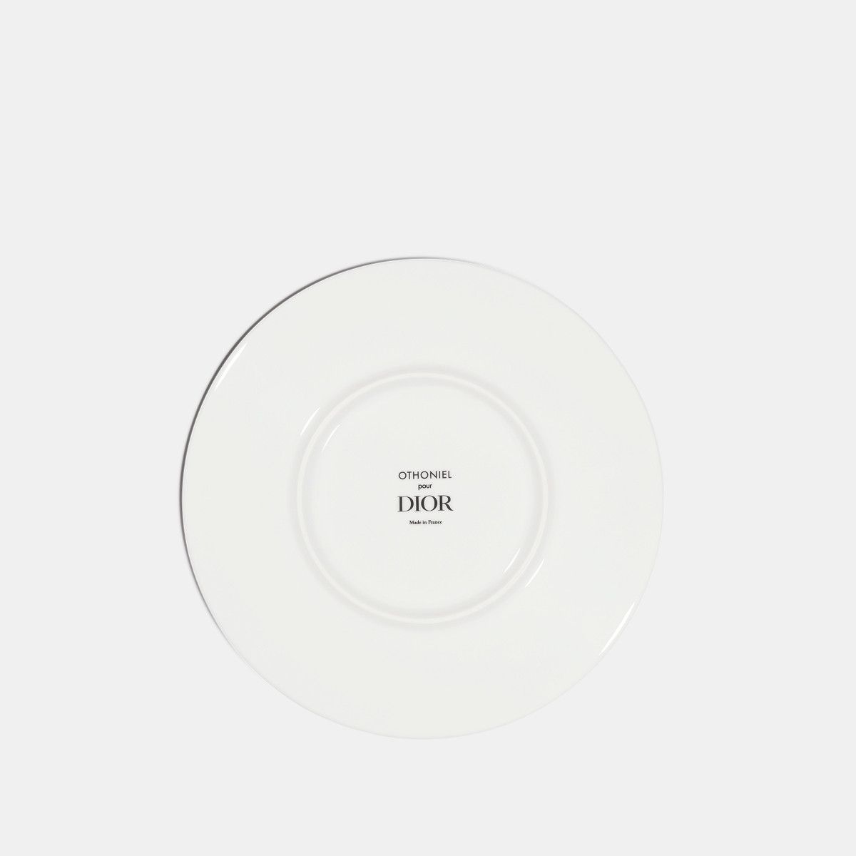 Dior o1bcso1str0226 Size:OS/Side Plate in White/Golden Size ONE SIZE - 2 Thumbnail