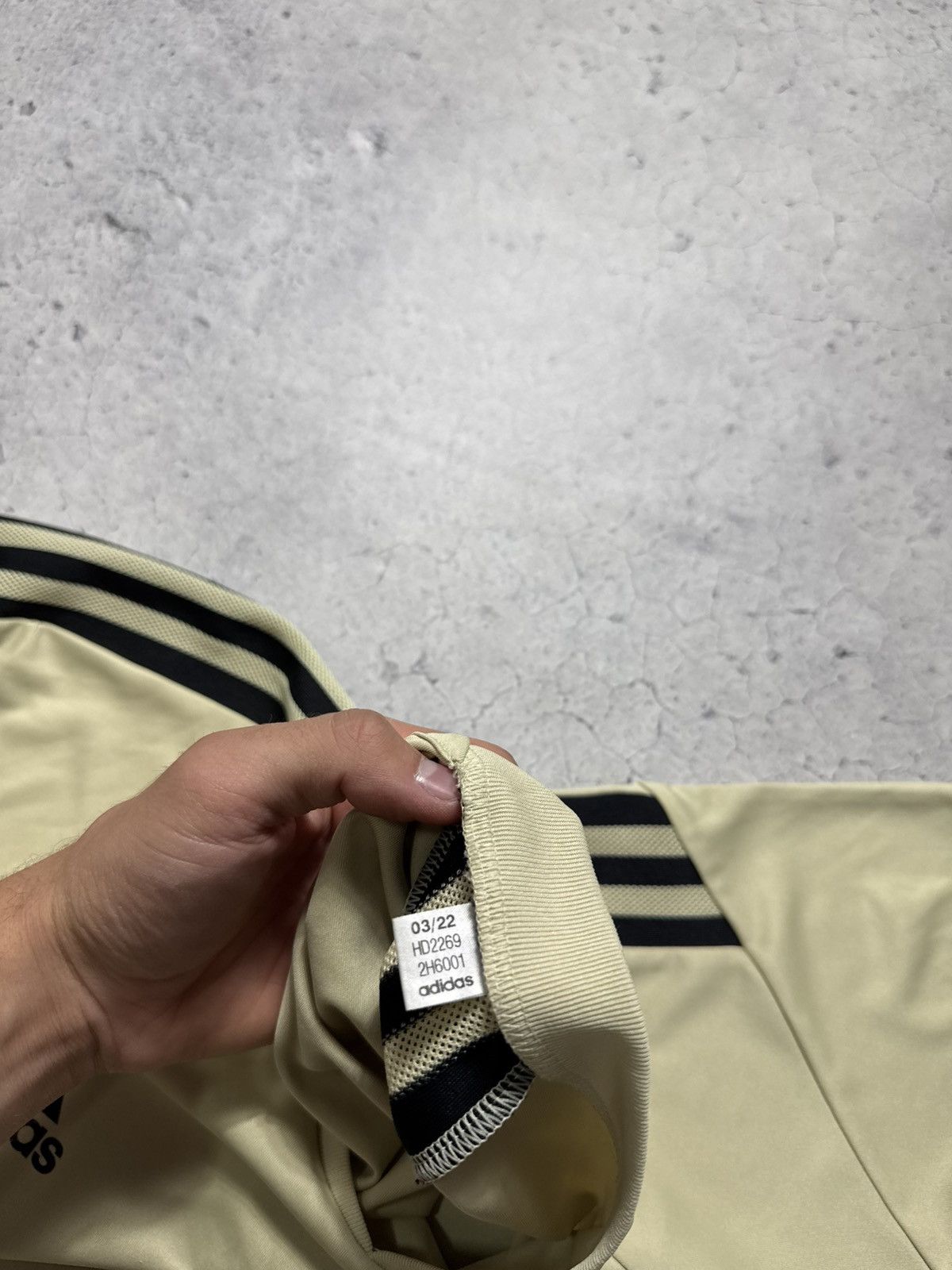 Adidas Adidas FC Leeds United Soccer Jersey Size US XXL / EU 58 / 5 - 7 Thumbnail