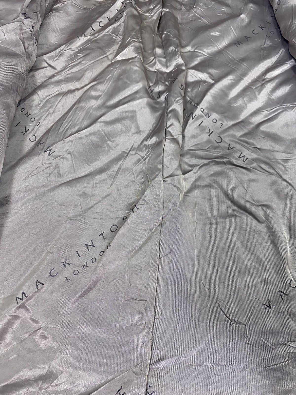 Mackintosh A11 Mackintosh Hoodie Jacket Size L / US 10 / IT 46 - 12 Thumbnail