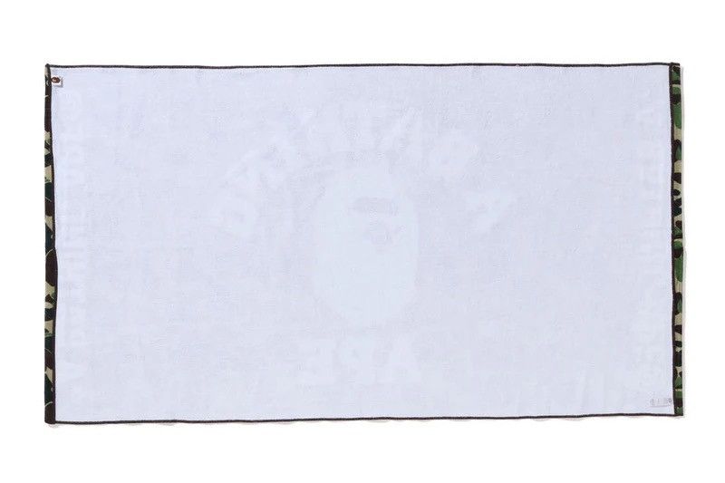 Bape Bape Towel Size ONE SIZE - 2 Thumbnail