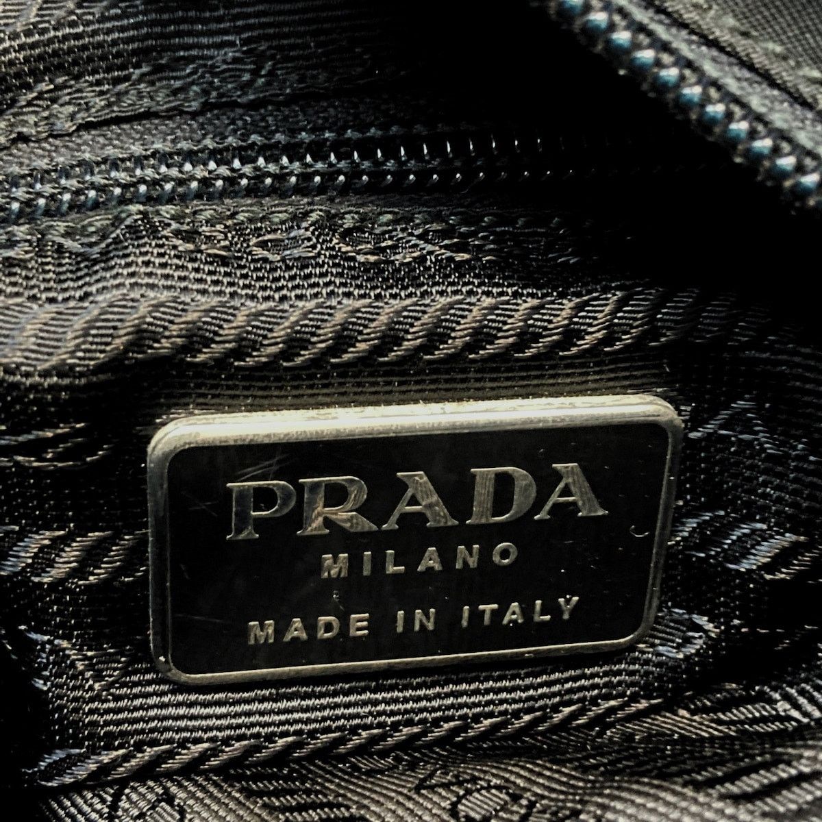 Prada PRADA Shoulder Bag Size ONE SIZE - 8 Thumbnail