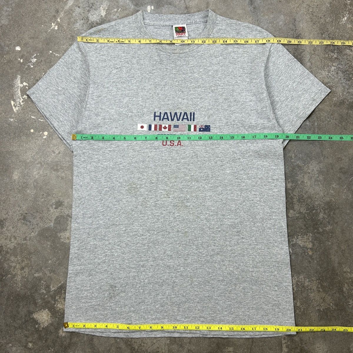 Vintage 1990s Hawaii Sportswear USA Size US M / EU 48-50 / 2 - 7 Thumbnail