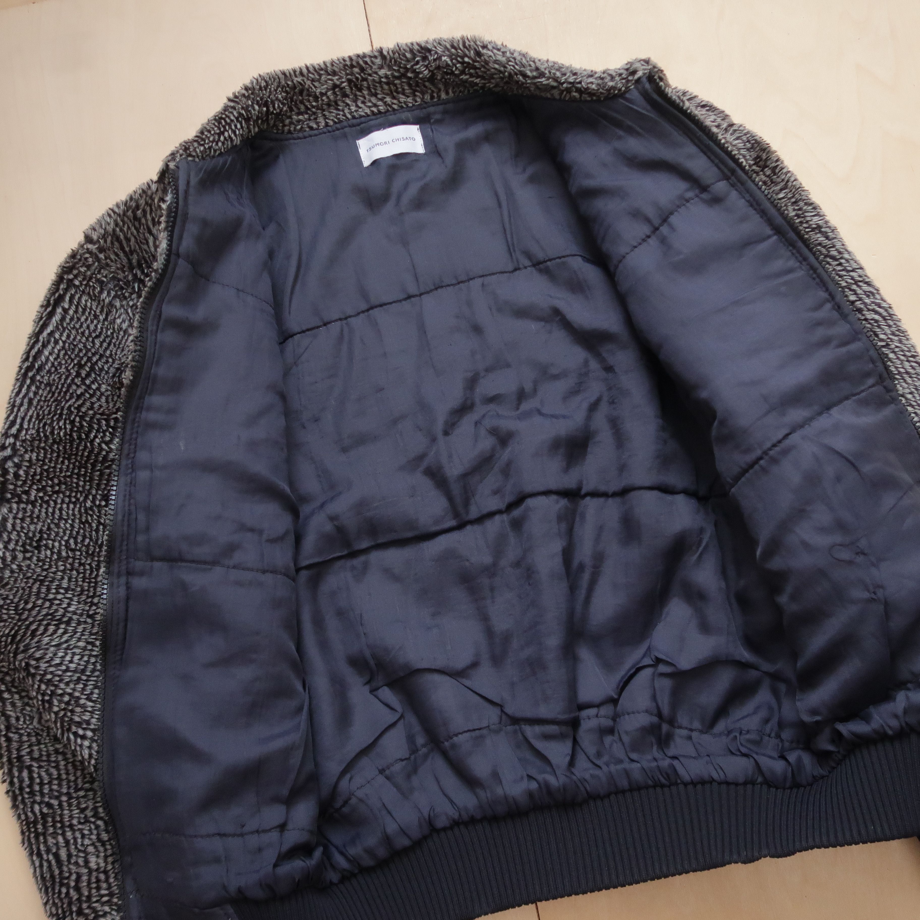 Issey Miyake A/W 05 Issey Miyake Tsumori Chisato Famous Bambi Jacket Size US M / EU 48-50 / 2 - 14 Thumbnail