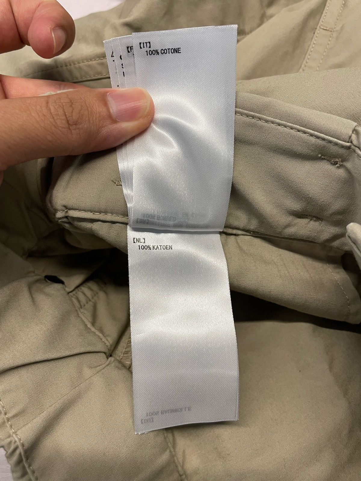 Goldwin Goldwin 0 Helicoid Weather Pants Size US 32 / EU 48 - 14 Thumbnail