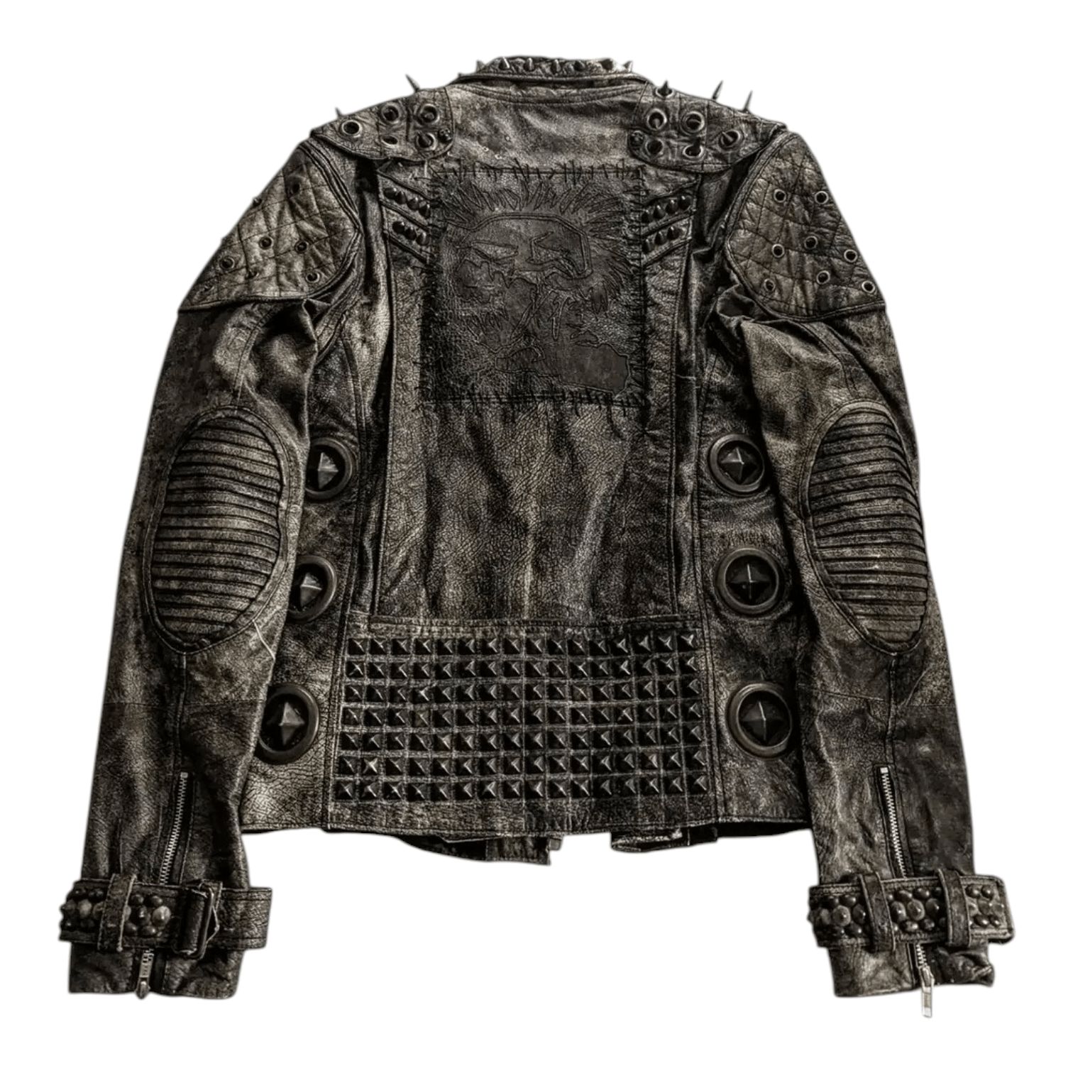 14th Addiction Dust + Beau Gunman Jacket Size US L / EU 52-54 / 3 - 2 Thumbnail