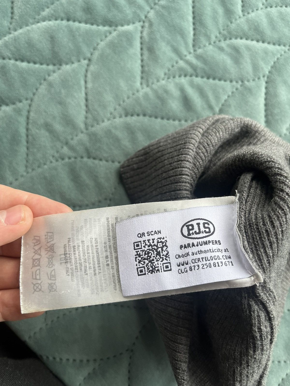 Parajumpers Parajumpers beanie Size ONE SIZE - 2 Thumbnail