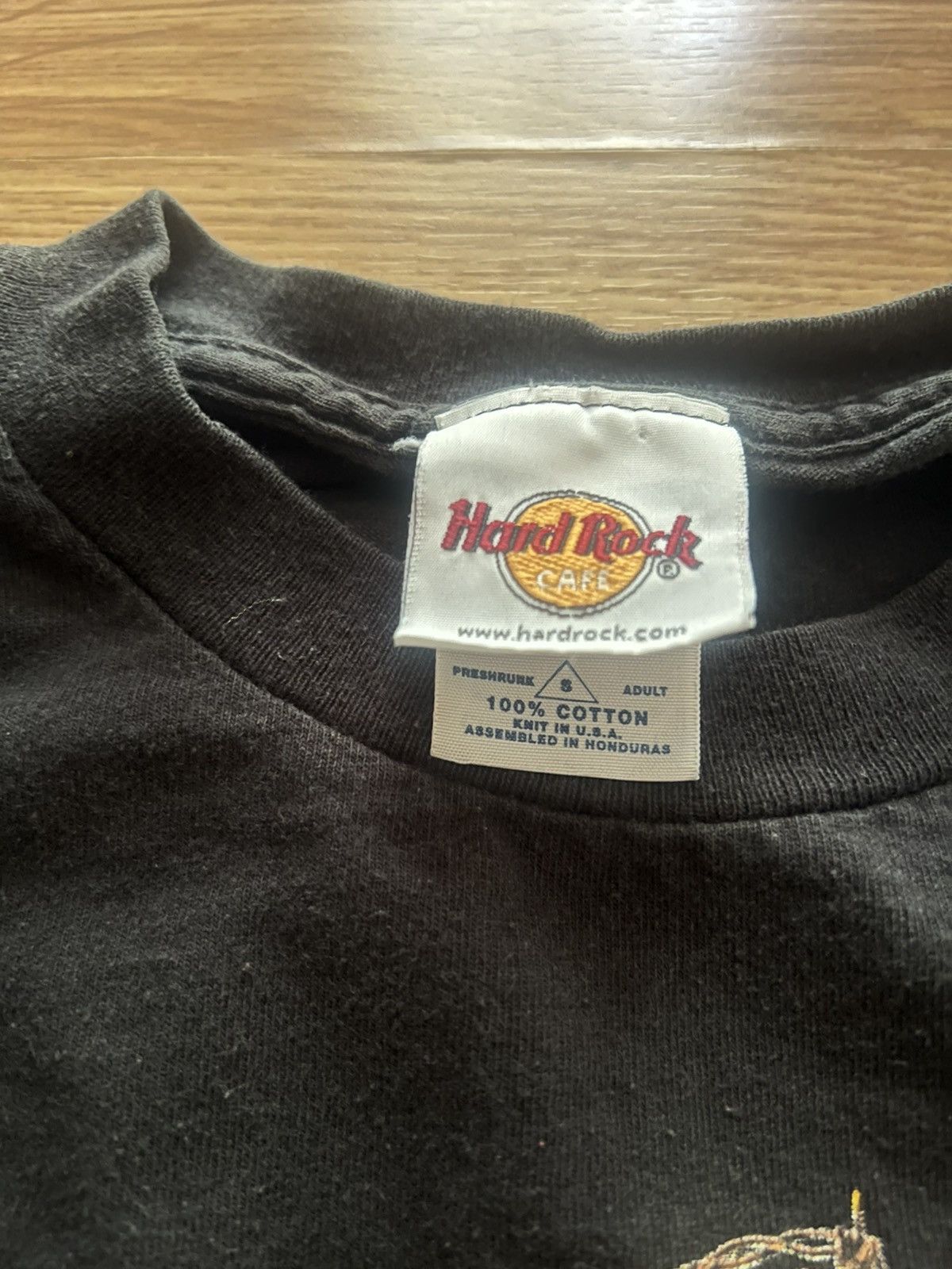 Hard Rock Cafe hard rock cafe tee Size US S / EU 44-46 / 1 - 2 Thumbnail