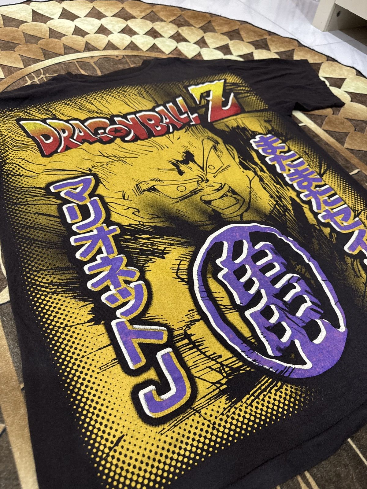 Vintage ‼️Vintage Dragon Ball Shirt ‼️ Size US L / EU 52-54 / 3 - 13 Thumbnail