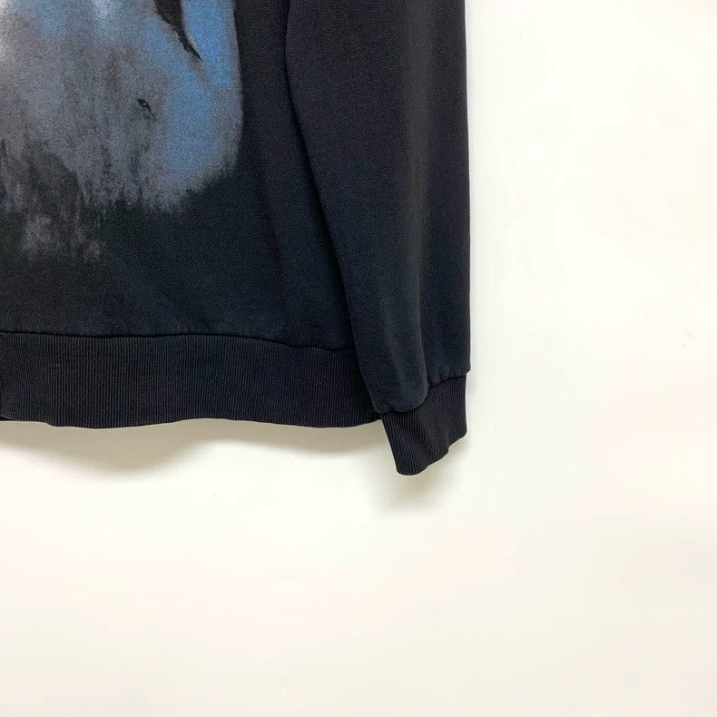 Givenchy Givenchy Givenchy Shark Hoodie 2506-Nextarrow Size US S / EU 44-46 / 1 - 8 Thumbnail