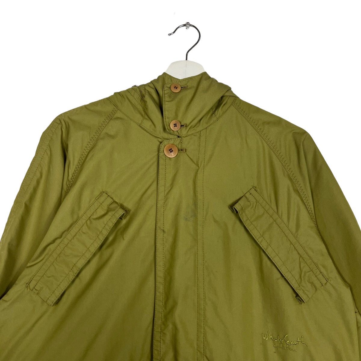 Descente × Japanese Brand 🔥 WHOLE EARTH COLLECTION DESCENTE MOUNTAIN OUTDOOR JACKET Size US M / EU 48-50 / 2 - 3 Thumbnail