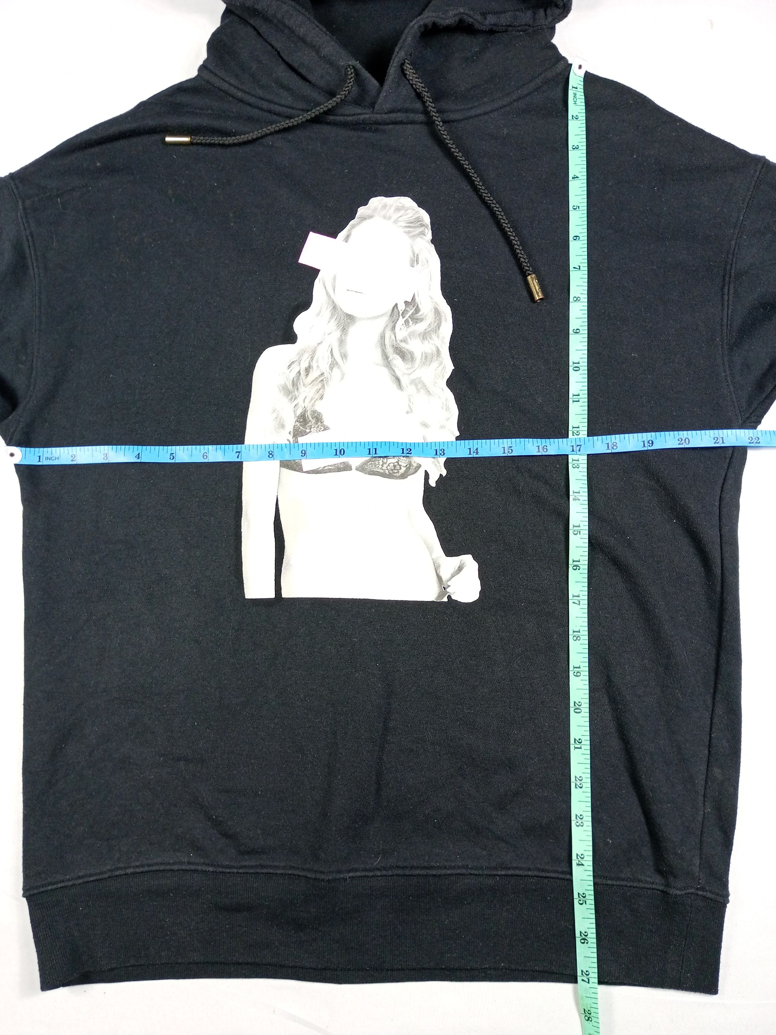 Hysteric Glamour Rady Hoodie Japanese Hysteric Glamour style Size US M / EU 48-50 / 2 - 5 Thumbnail