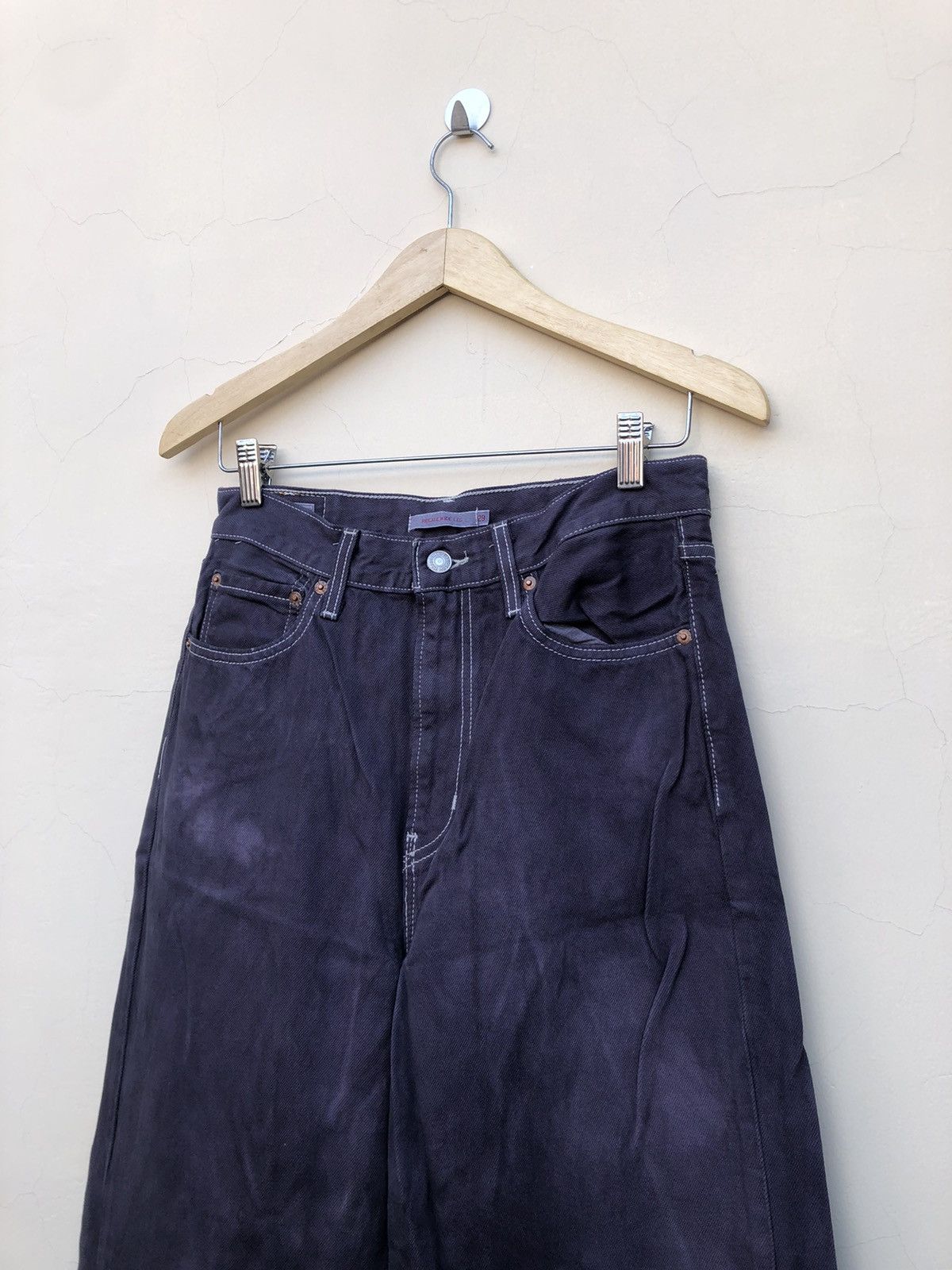 Levi's Levi’s big E wide leg baggy jeans Size US 29 - 6 Thumbnail