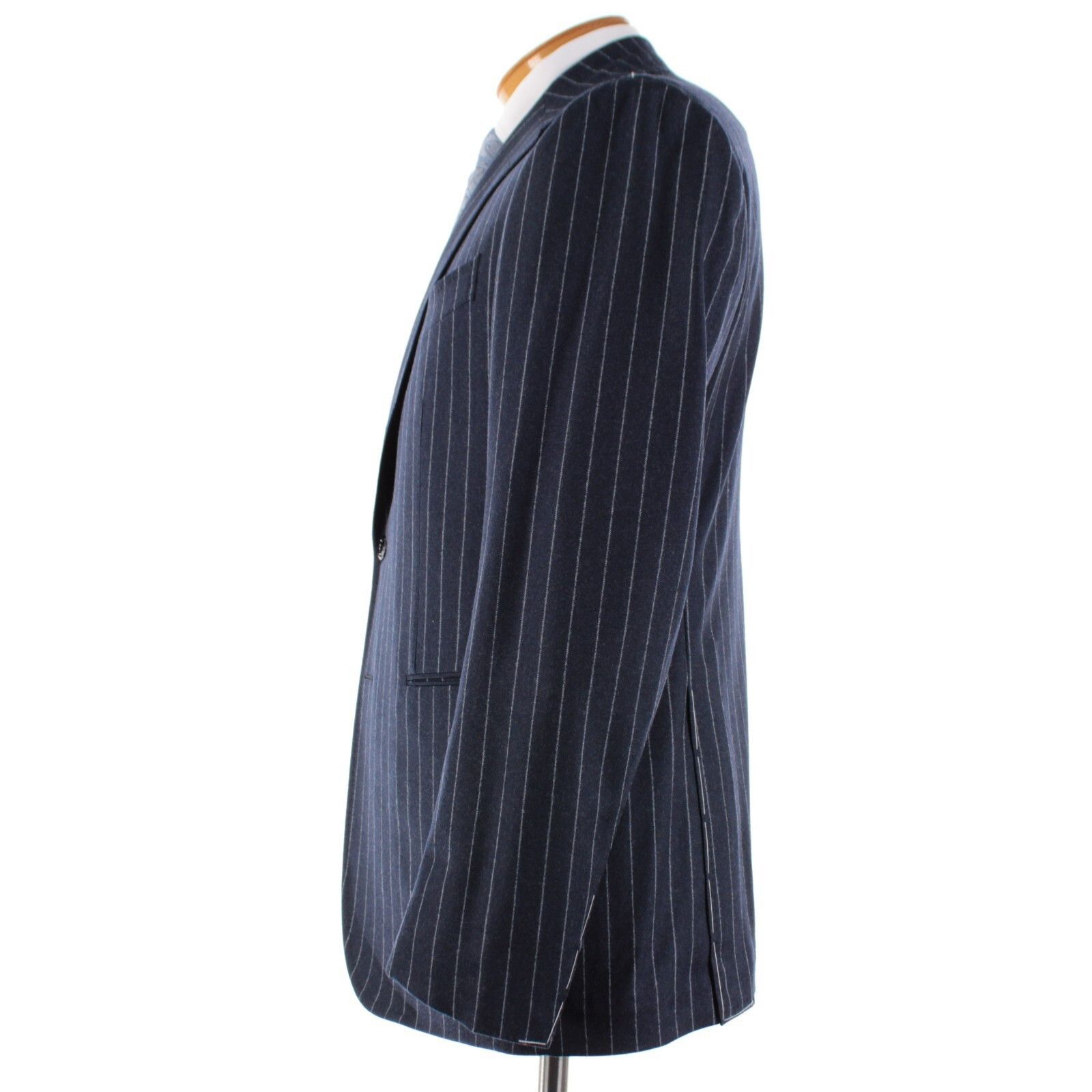 Other Stile Latino Suit Size US 42 Regular in Blue Size 42R - 5 Thumbnail
