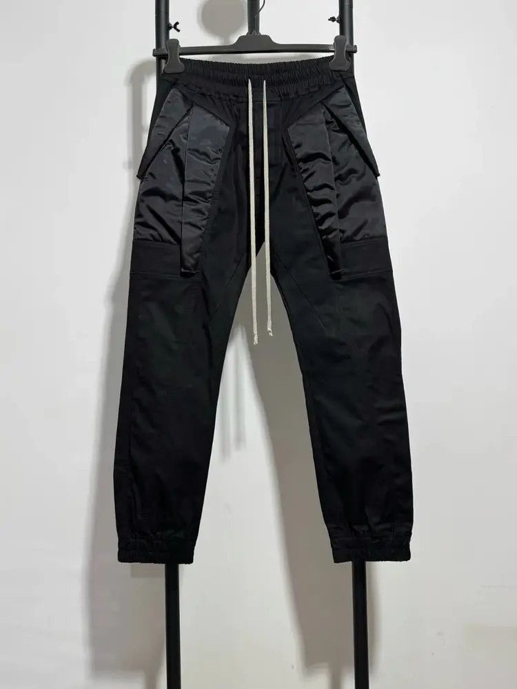 Rick Owens Sz 48 Rick Owens Mainline Joint Sweatpants-2507 Size US 32 / EU 48 - 4 Thumbnail