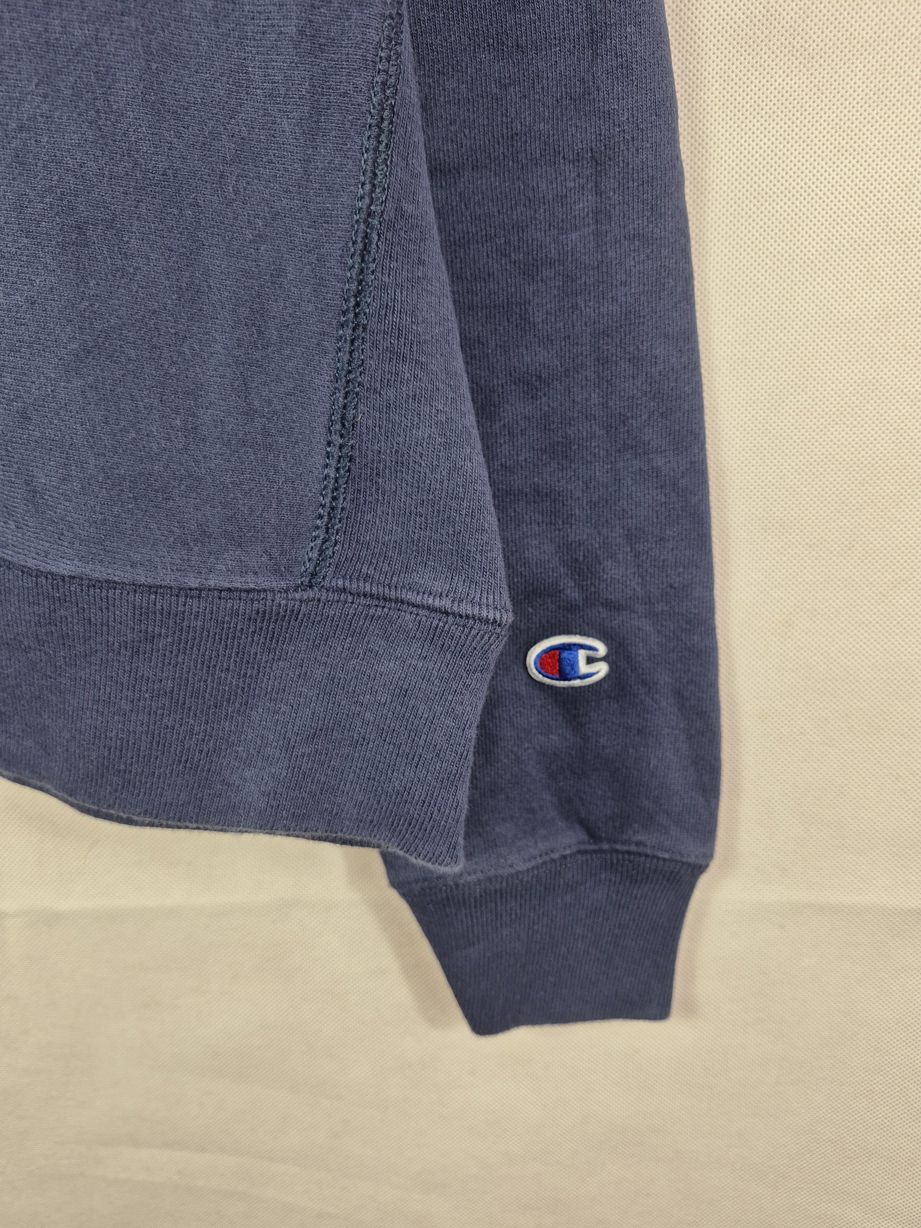 Champion 🔥 Champion Reverse Weave Embroided Spellout Sweatshirt Size US L / EU 52-54 / 3 - 4 Thumbnail