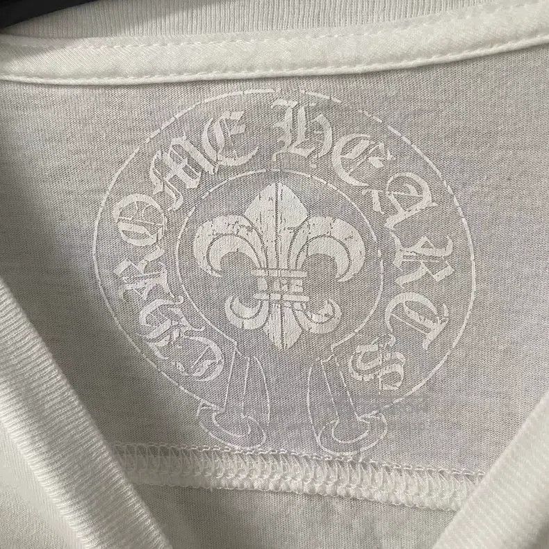 Chrome Hearts CHROME HEARTS Size M Satin Cross Silver Jewelry, White Long Size US M / EU 48-50 / 2 - 5 Thumbnail