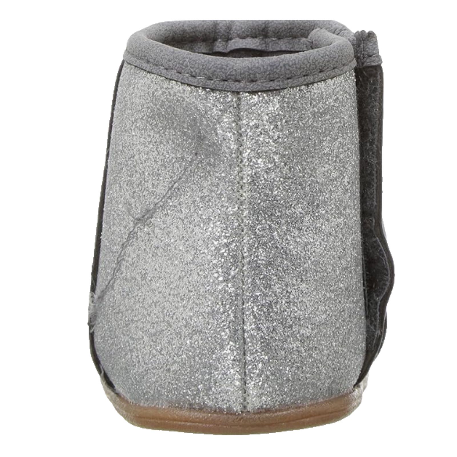 Carter's New Carter's Amylene WG Girls Glitter Crawl Stand Boots Gray Size US 5.5 / IT 35.5 - 6 Thumbnail