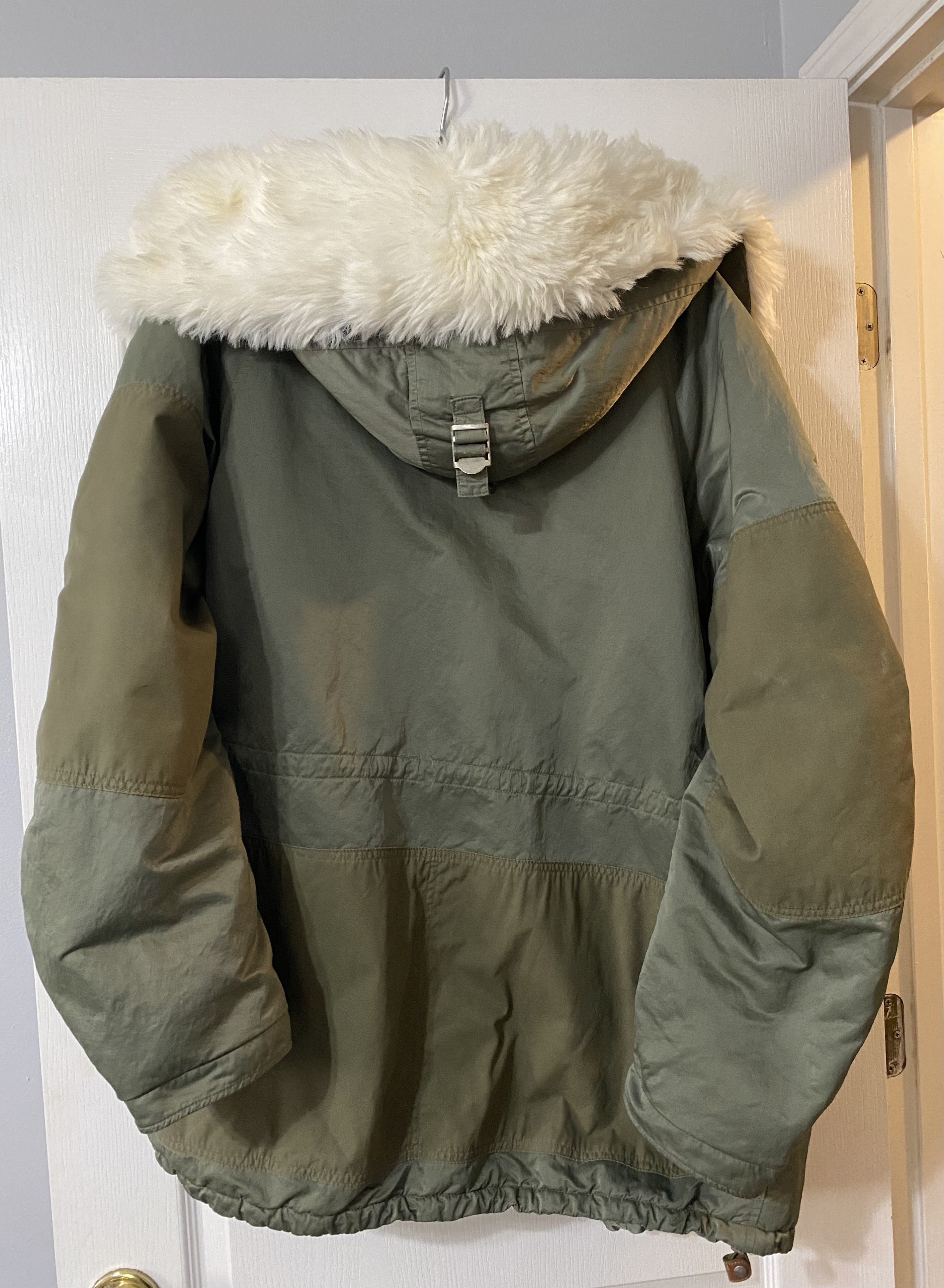 Visvim Valdez Heavy Pile Synthetic Faux Fur Hood Coat Jacket XL XXL Size US XL / EU 56 / 4 - 7 Thumbnail
