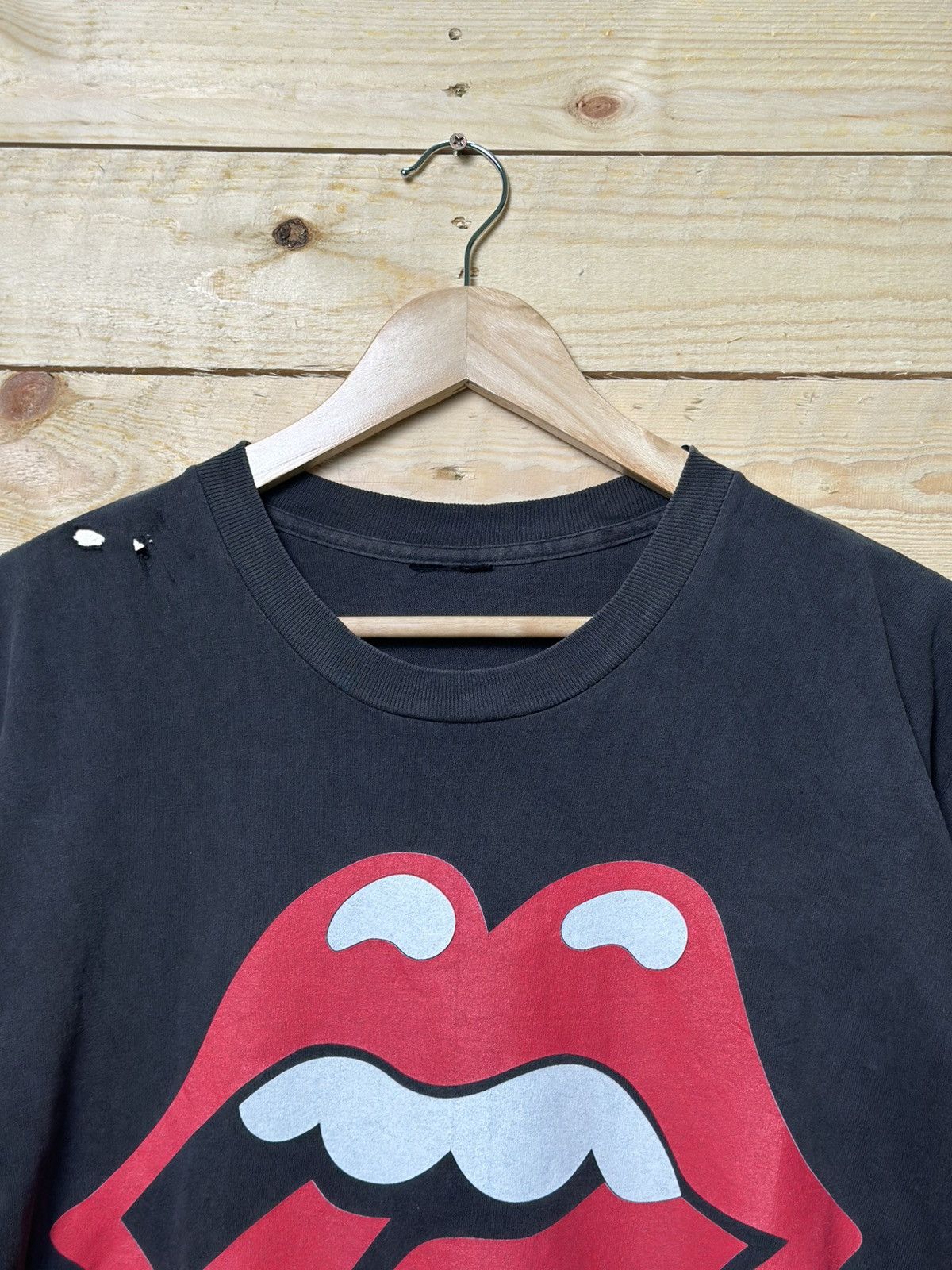 Vintage Vintage 94/95 Rolling Stones World Tour Voodoo Lounge Size US M / EU 48-50 / 2 - 8 Thumbnail