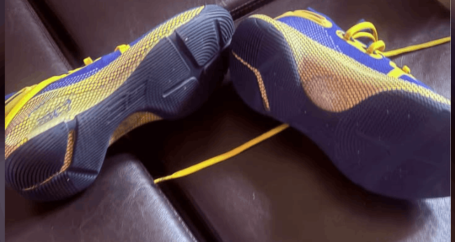 Under Armour UA ICON - Curry 6 Size US 10.5 / EU 43-44 - 5 Thumbnail