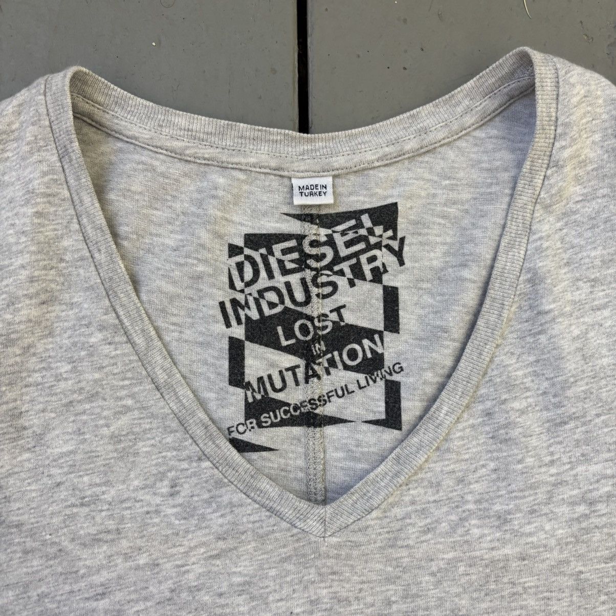 Diesel ‘Lost in Mutation’ Graphic Tee Size US S / EU 44-46 / 1 - 5 Thumbnail