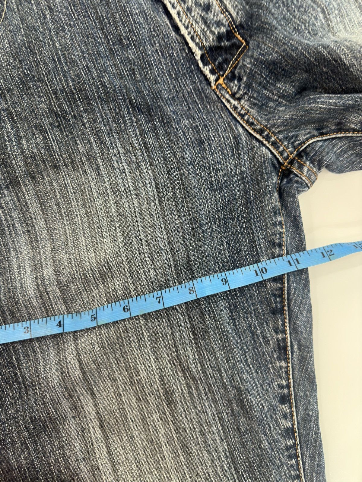 Billabong × Vintage 90s Billabong Skate Jeans Size US 31 - 20 Thumbnail