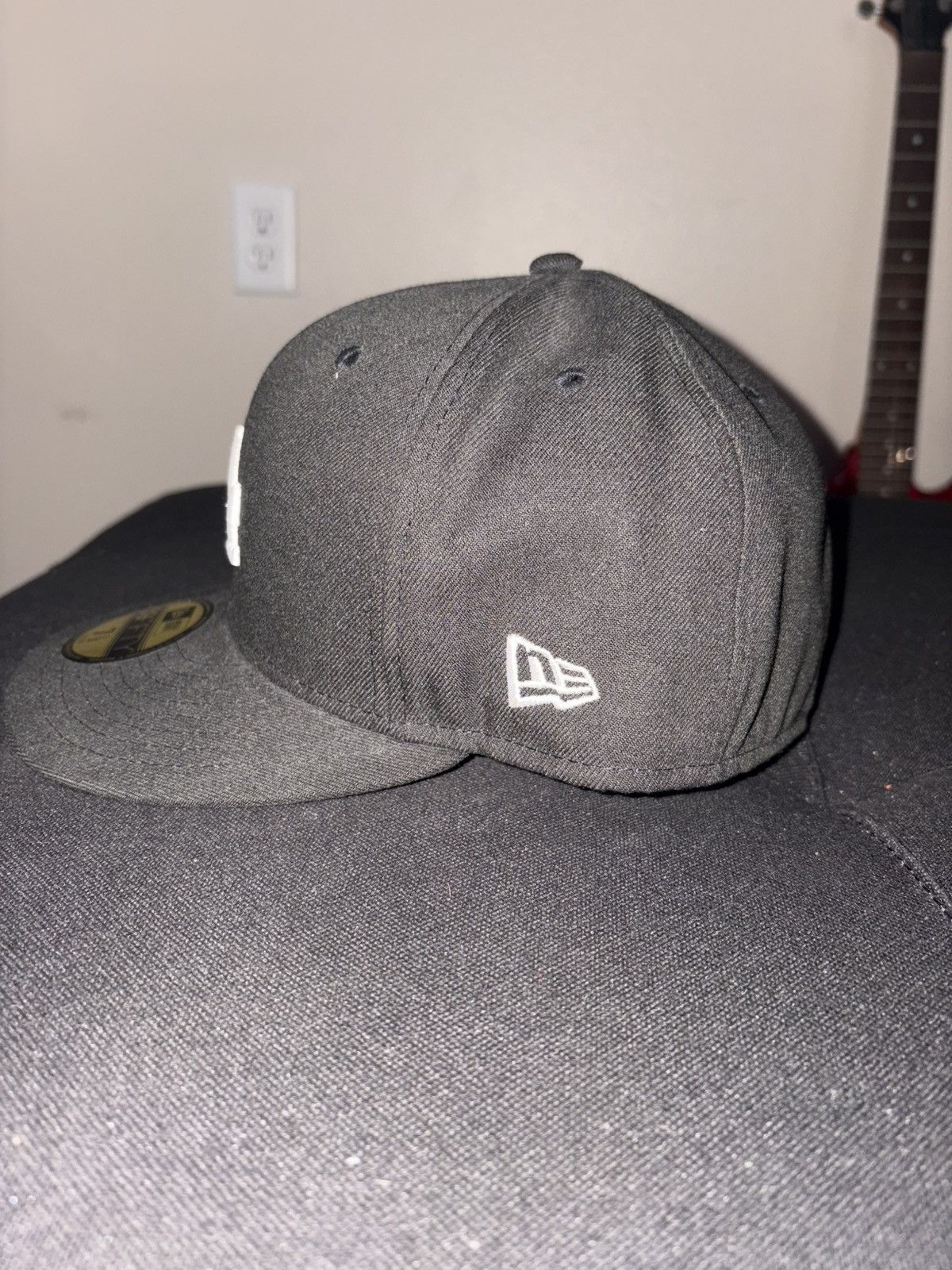 New Era LA fitted hat new era Size ONE SIZE - 2 Thumbnail