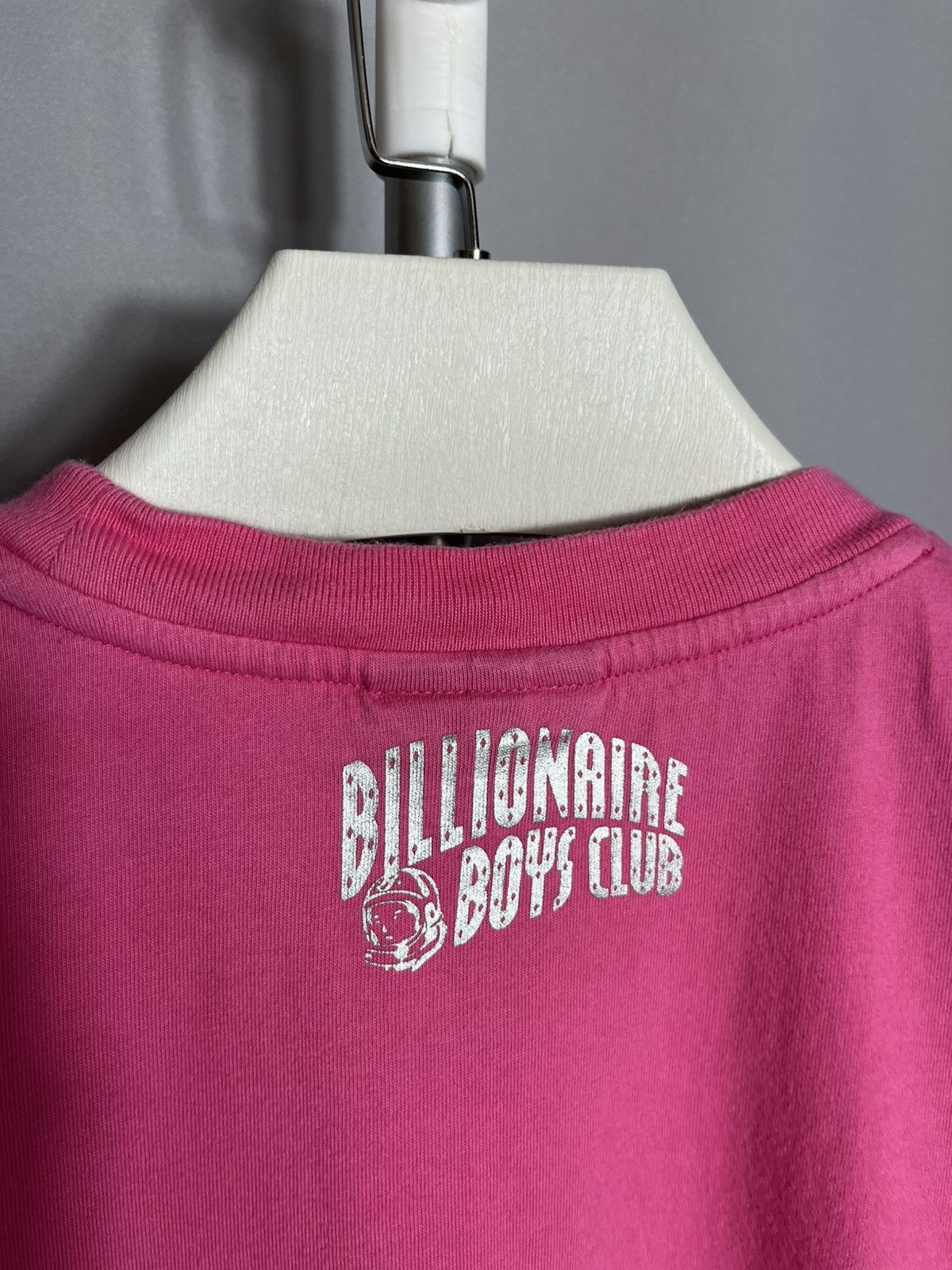 Billionaire Boys Club BILLIONAIRE BOYS CLUB BBC Icecream pink cotton mens t-shirt Size US S / EU 44-46 / 1 - 8 Thumbnail