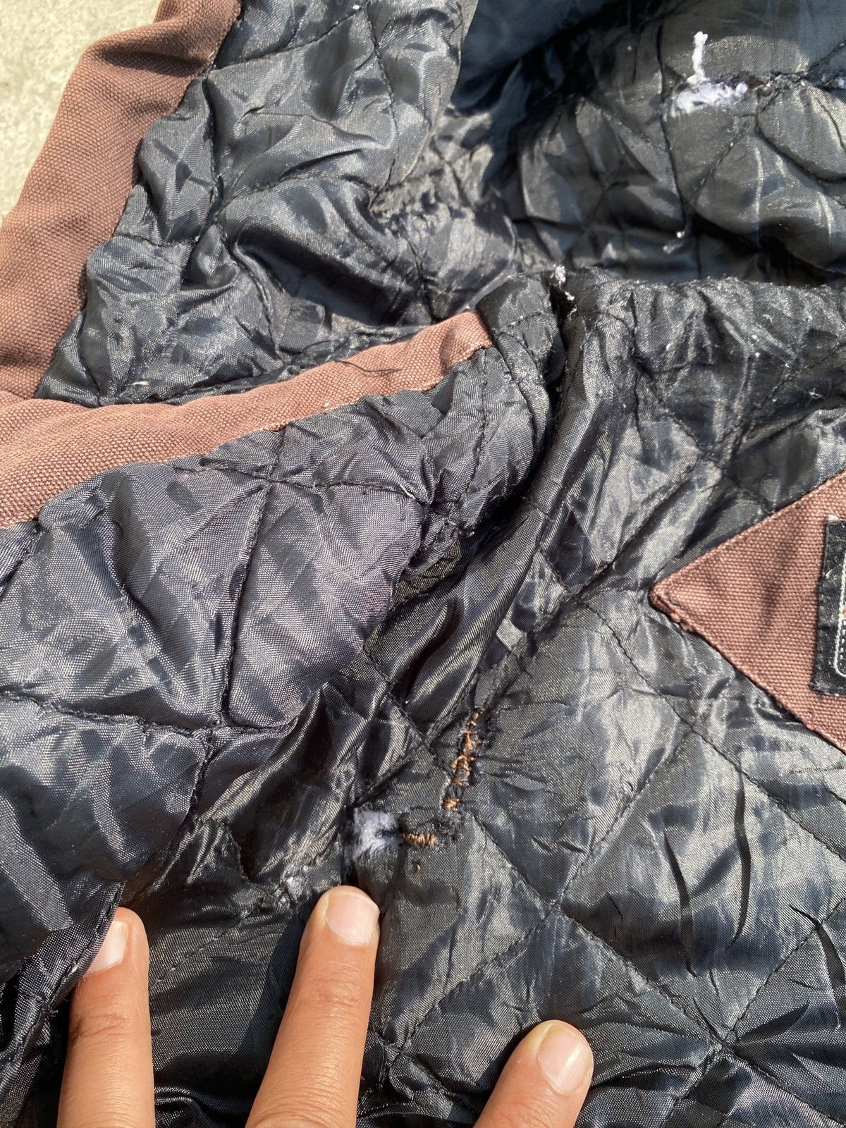 Carhartt × Vintage Carhartt Style Sportier Jacket Size US L / EU 52-54 / 3 - 14 Thumbnail