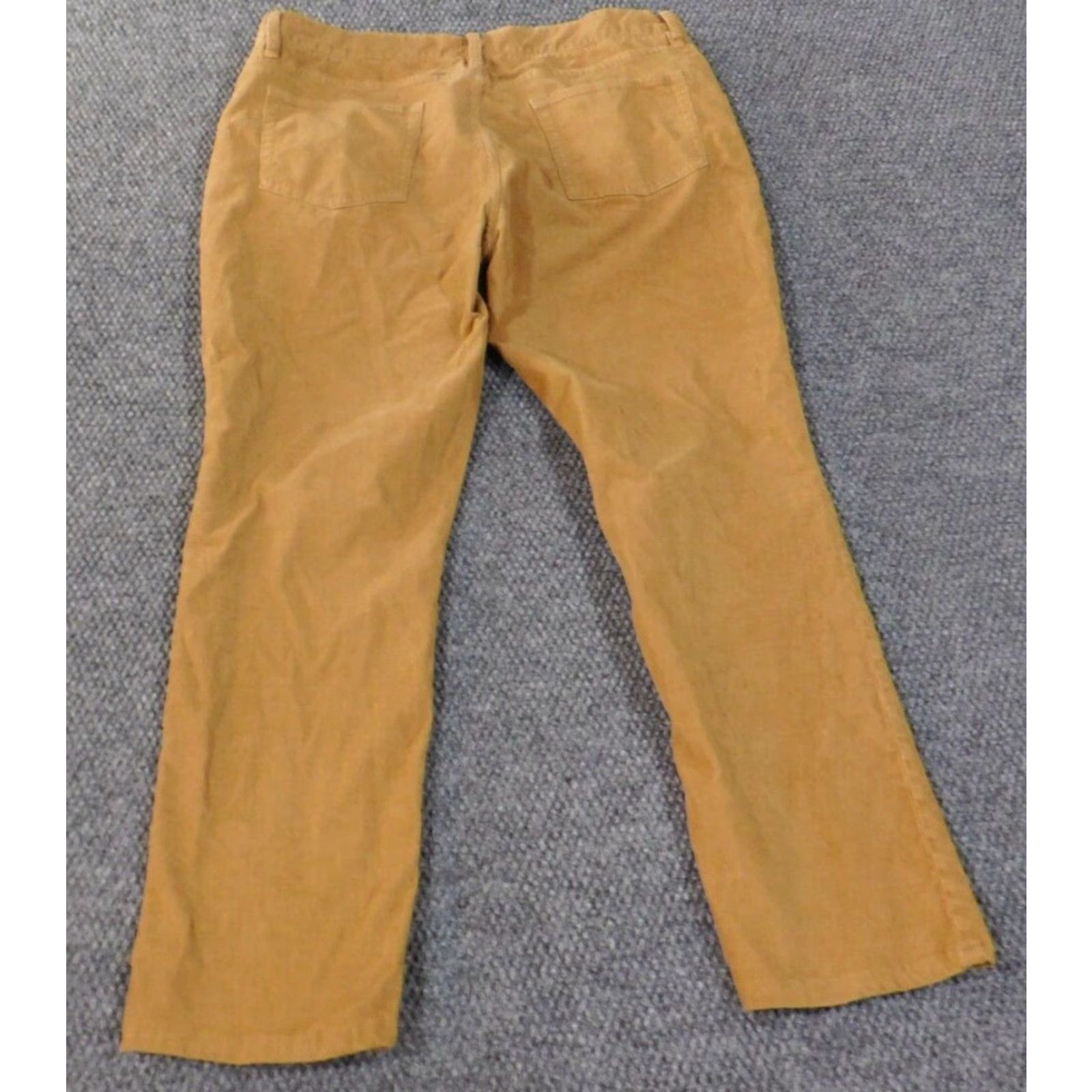 Brooks Brothers Brooks Brothers Mens Pants 36x30 brown straight red fleece casual Size US 36 / EU 52 - 5 Thumbnail