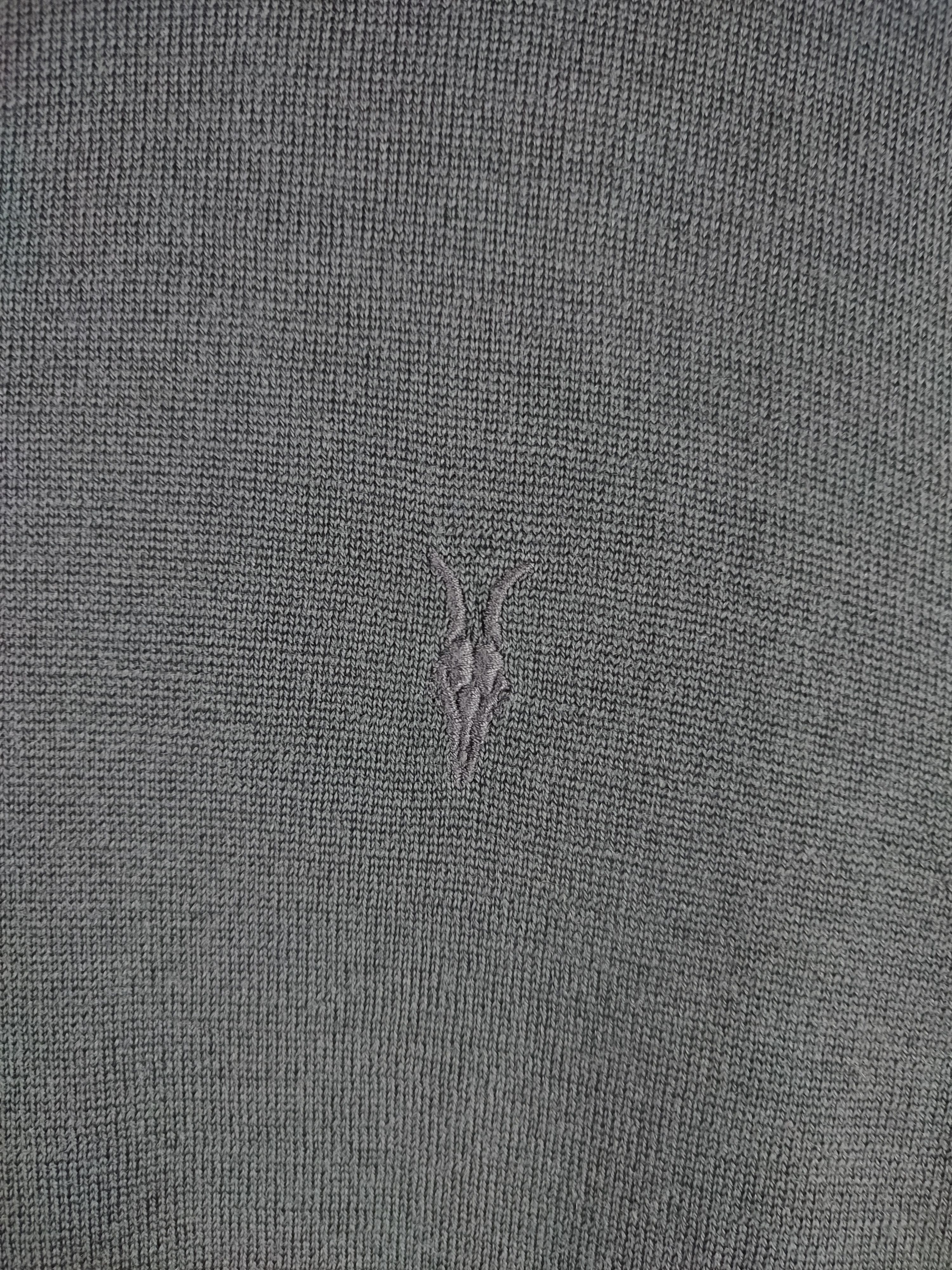 Allsaints Allsaints Merino Wool Sweater Size US L / EU 52-54 / 3 - 7 Thumbnail