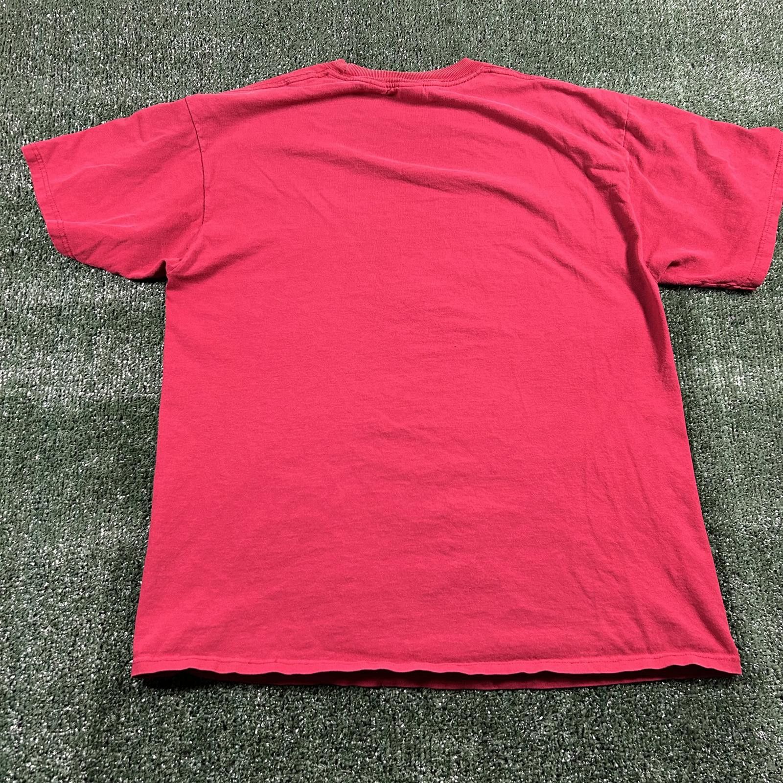 Gear for Sports Arizona diamondbacks vintage Red T-Shirt. Size XL Size US XL / EU 56 / 4 - 4 Thumbnail