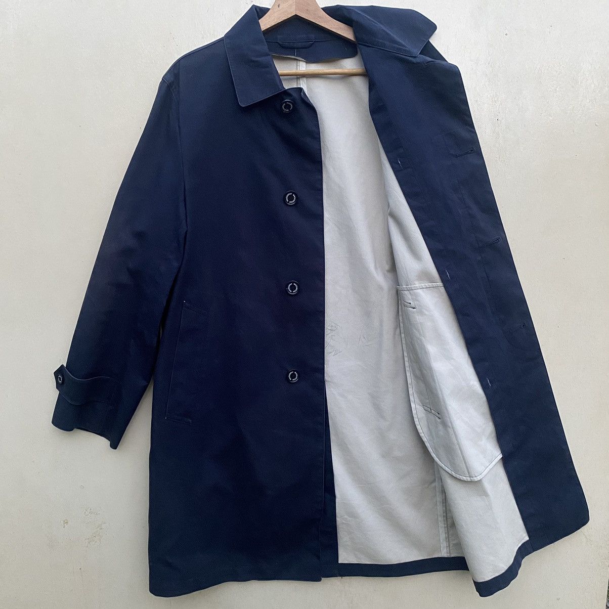 Designer × Mackintosh Mackintosh Philosophy Trench/Rain Coat Parka Size US M / EU 48-50 / 2 - 3 Thumbnail