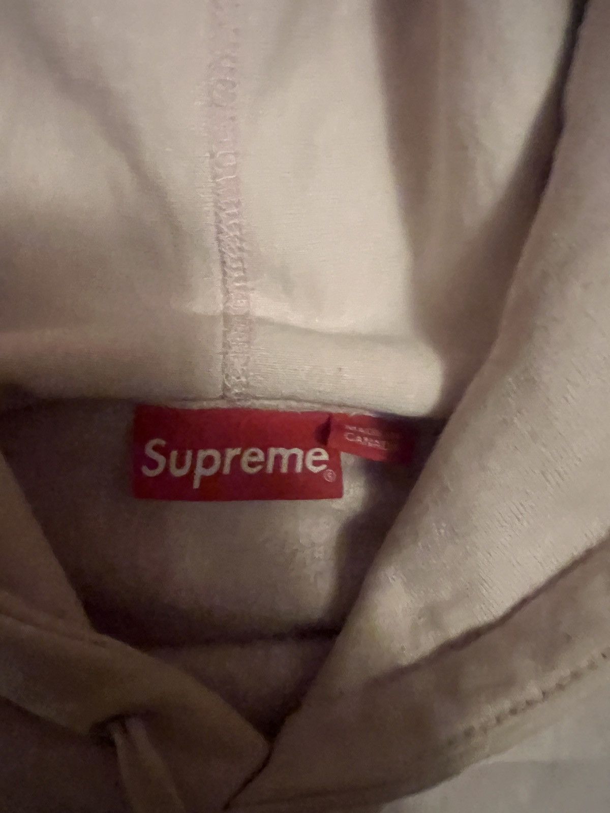 Supreme Supreme F/W19 Bandana Bogo Hoodie Size US M / EU 48-50 / 2 - 2 Thumbnail