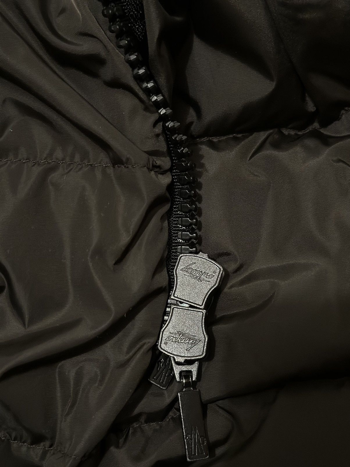 Moncler × Vintage MONCLER Fur Hood rabbit coat Size S / US 4 / IT 40 - 9 Thumbnail