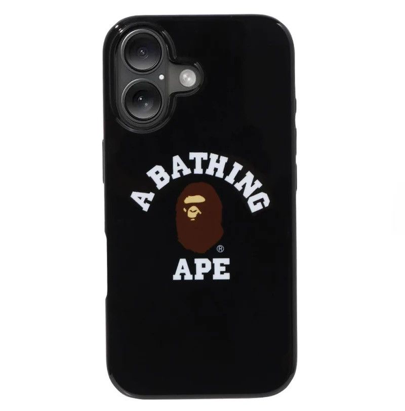 Bape Bape iPhone 16 Case Size ONE SIZE - 1 Thumbnail