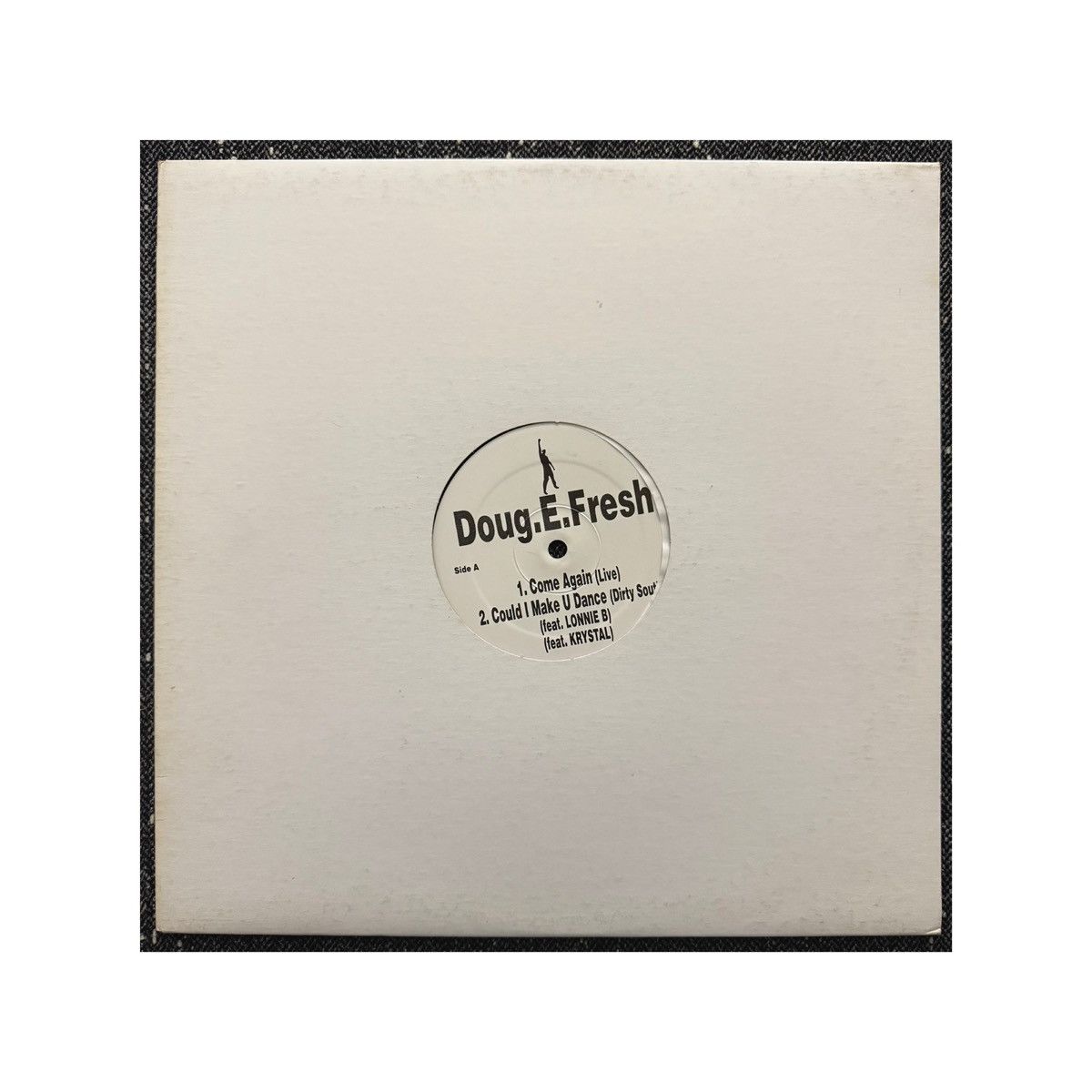 Vintage VINYL RECORD Doug.E.Fresh* – Come Again Size ONE SIZE - 1 Thumbnail