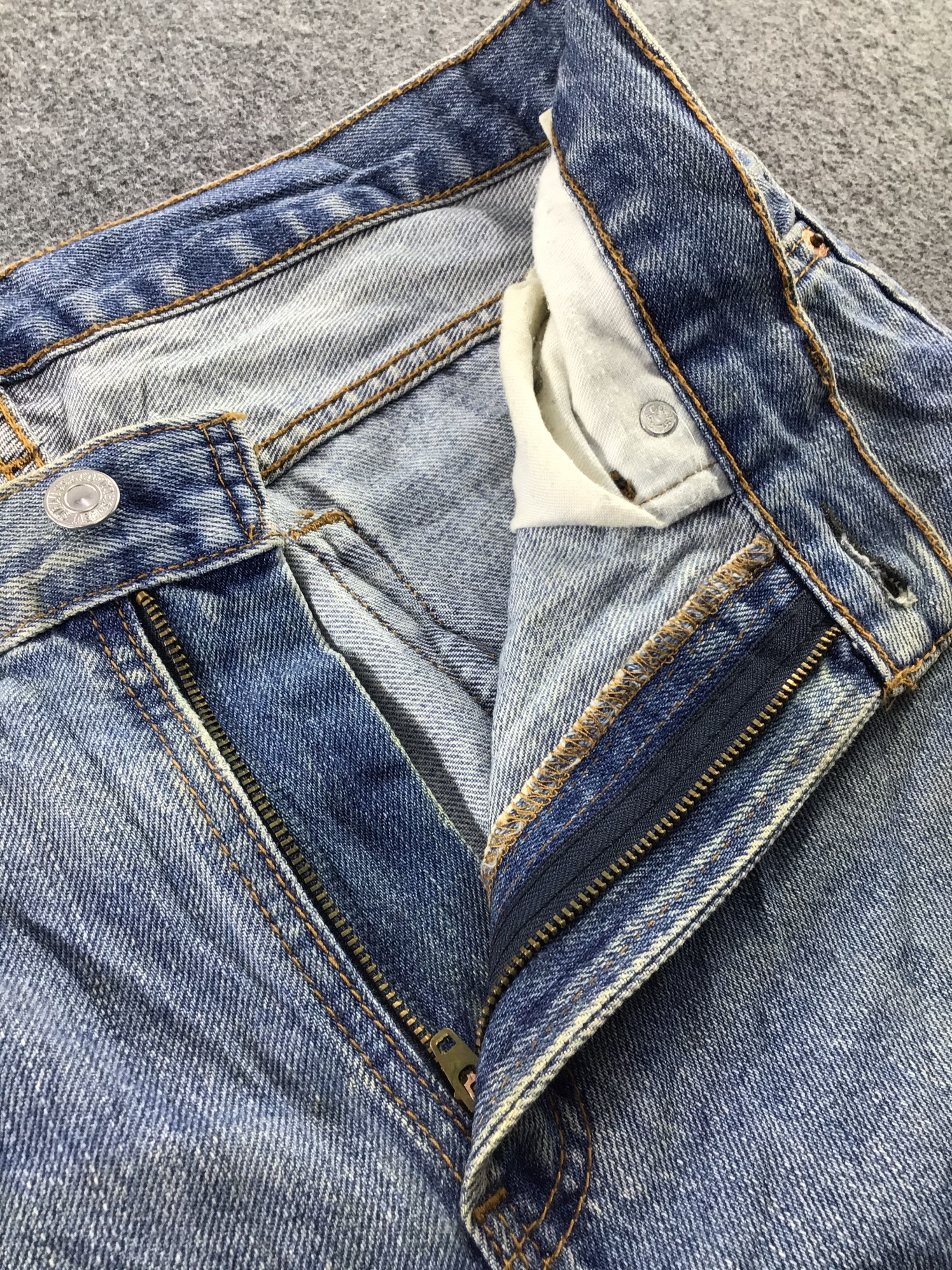Levi's × Vintage Vintage Levis 516 Jeans-JM759 Size US 34 / EU 50 - 7 Thumbnail