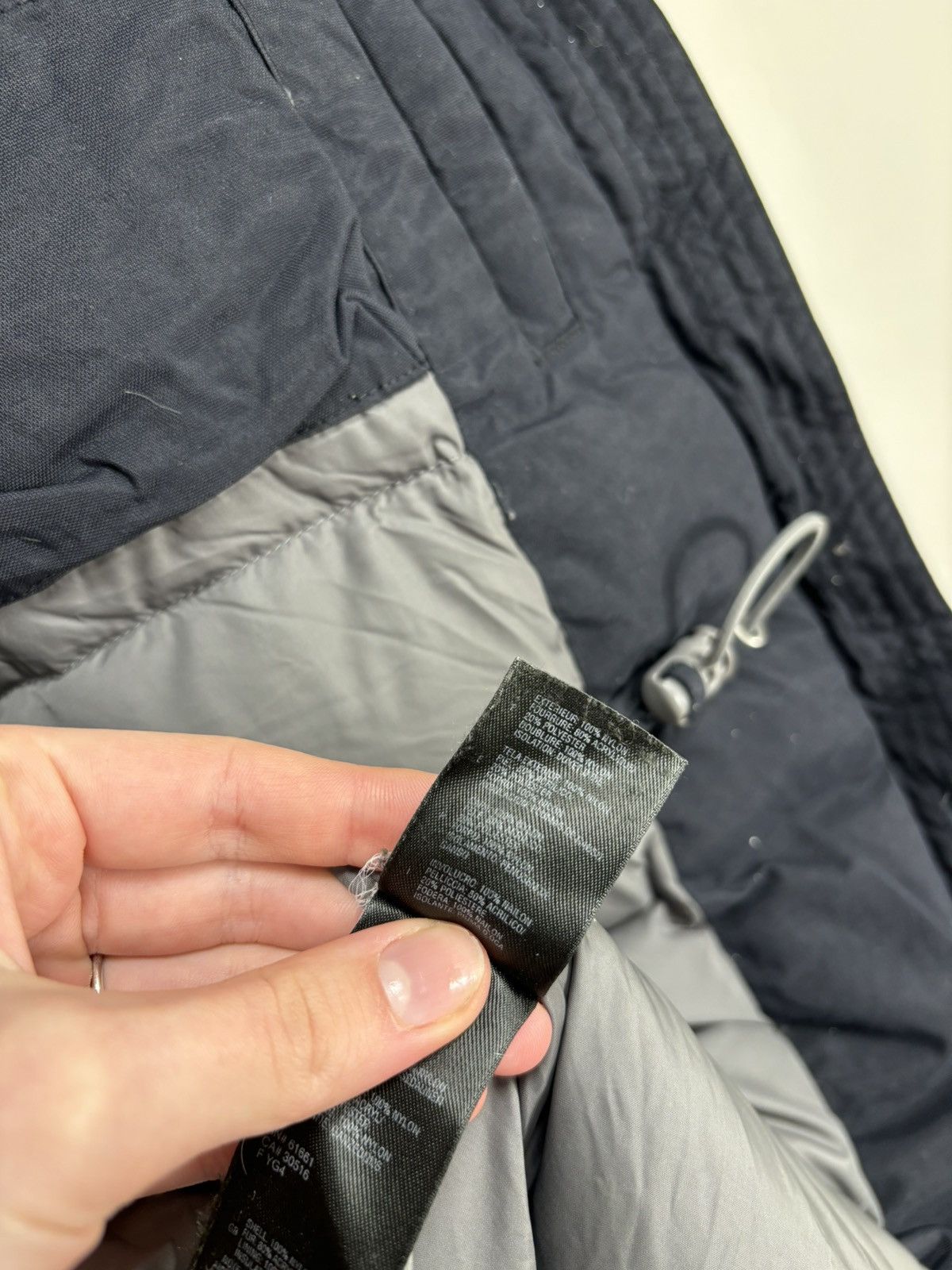 The North Face The North Face McMurdo Women’s Fur Hooded Black Down Jacket Size M / US 6-8 / IT 42-44 - 17 Thumbnail